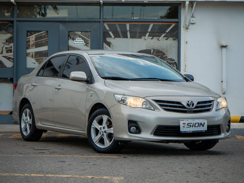 Corolla 2014
