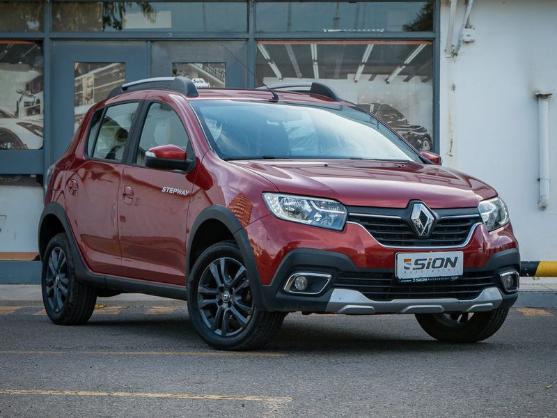 Stepway 2020