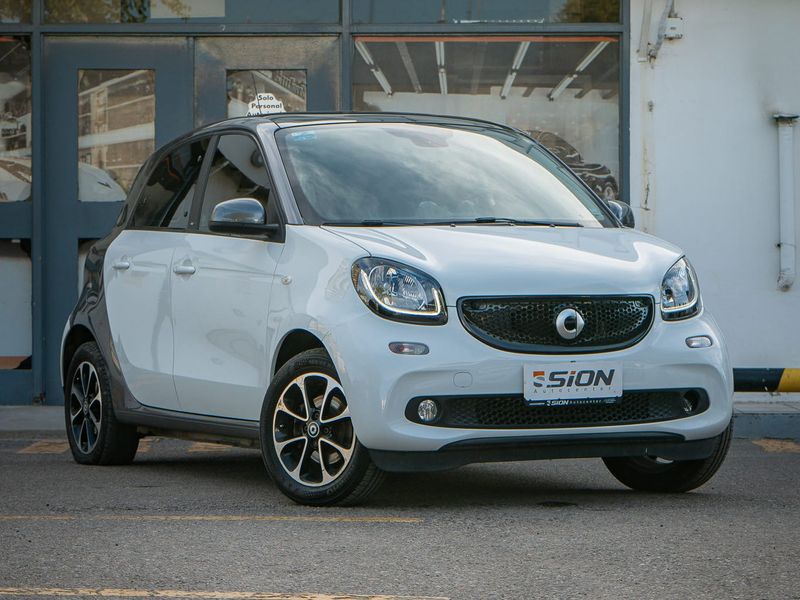 Forfour 2018