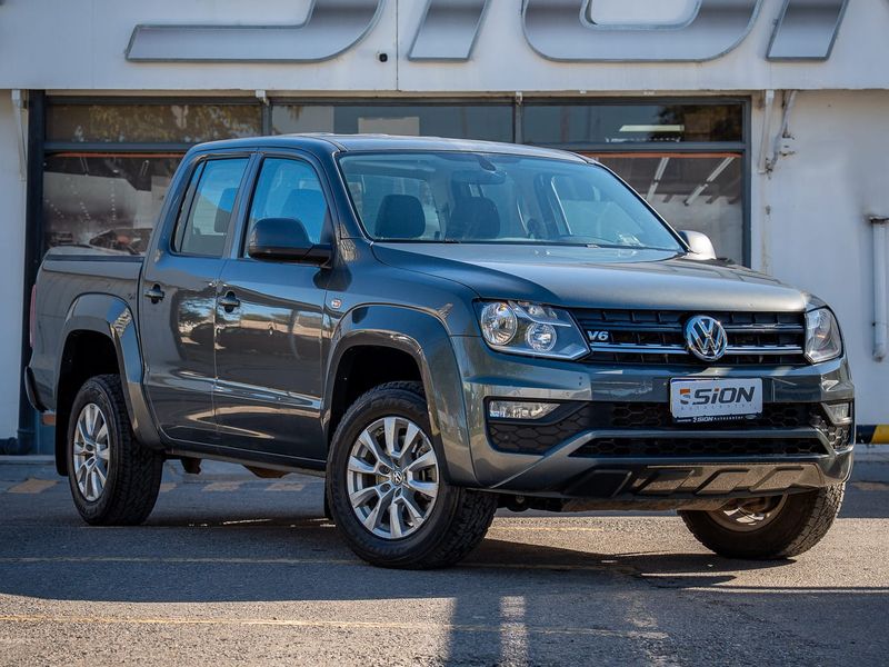 Amarok 2021