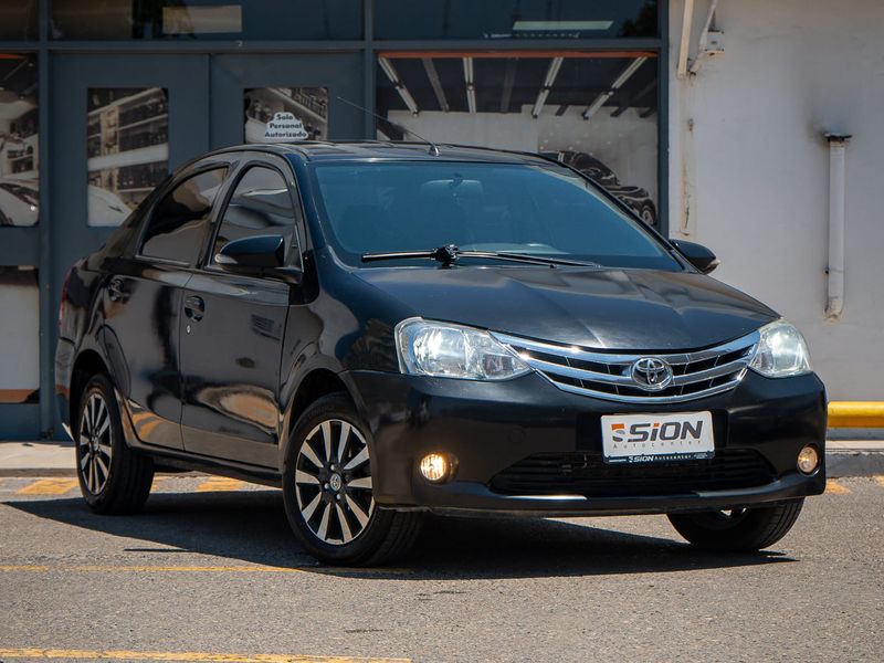 Etios 2015