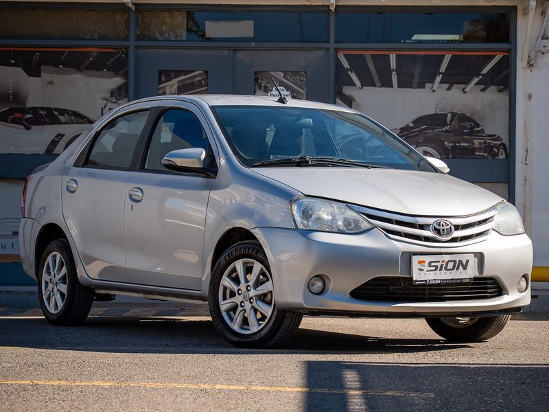 Etios 2016