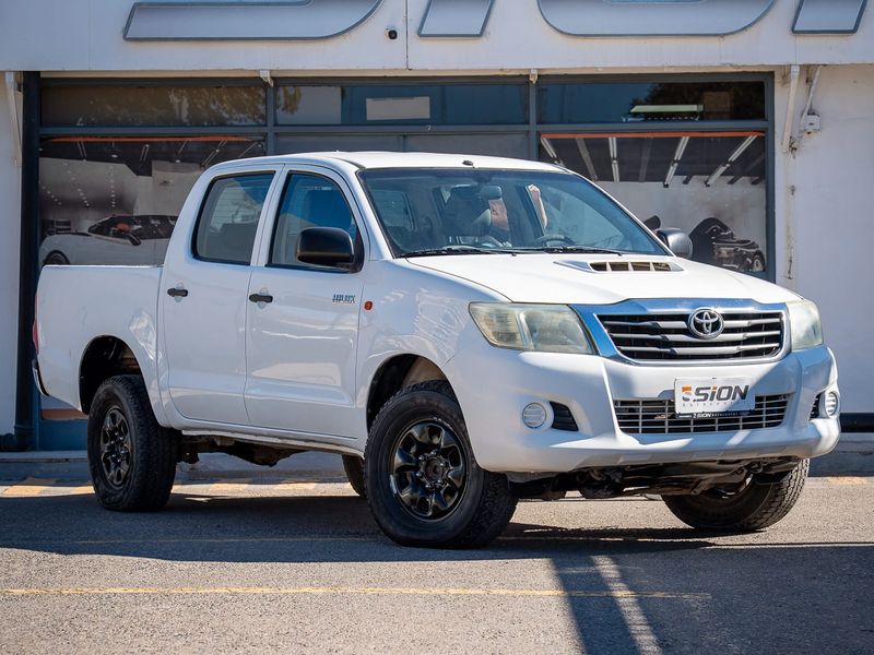 Hilux 2014
