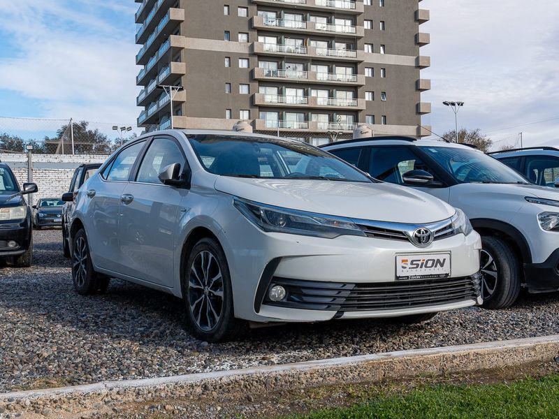 Corolla 2018