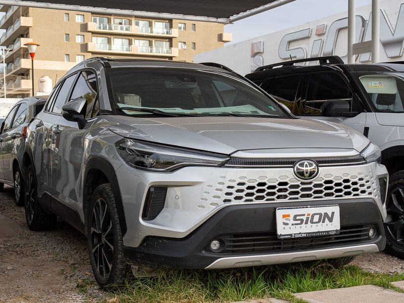 Corolla Cross 2024