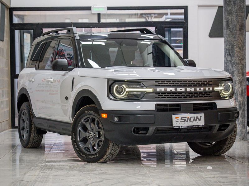 Bronco 2022