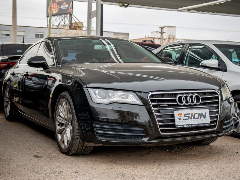 A7 2012