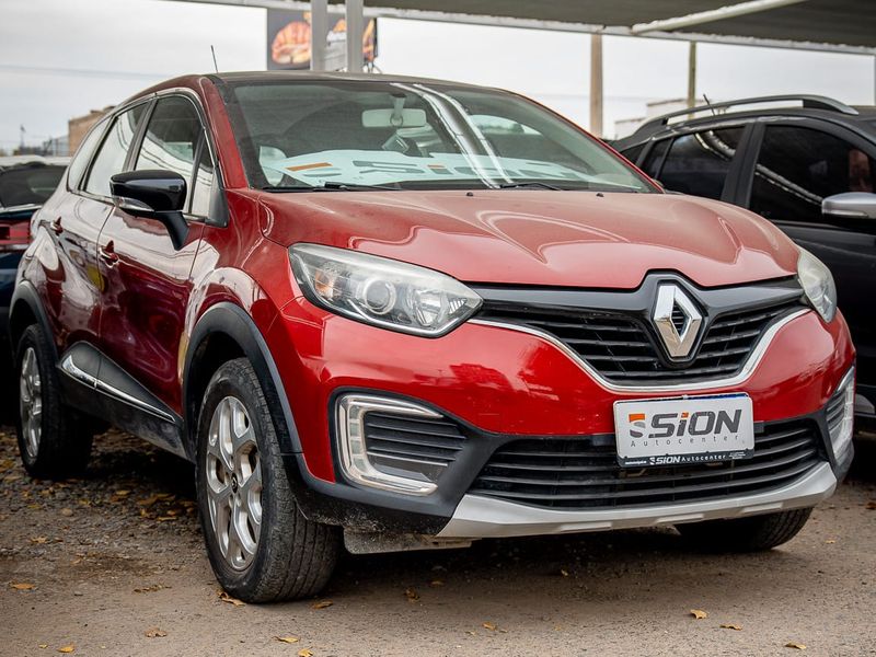 Captur 2018