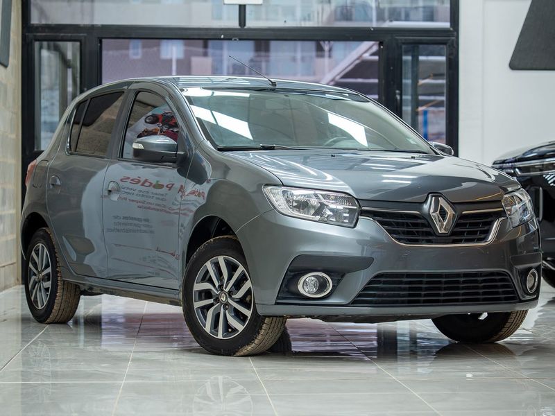 Sandero 2021