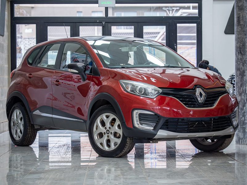 Captur 2018
