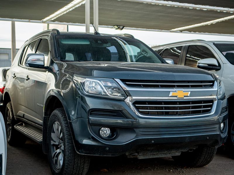 Trailblazer 2019