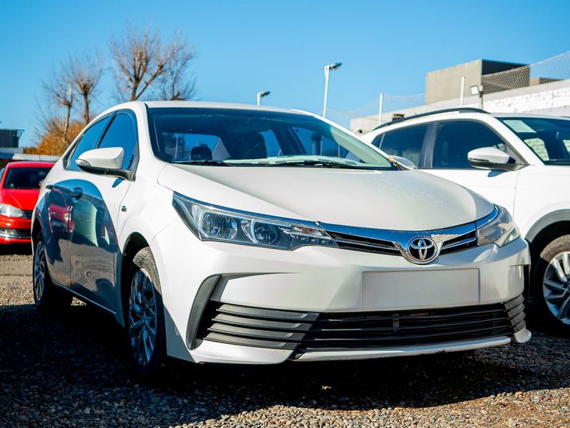 Corolla 2018