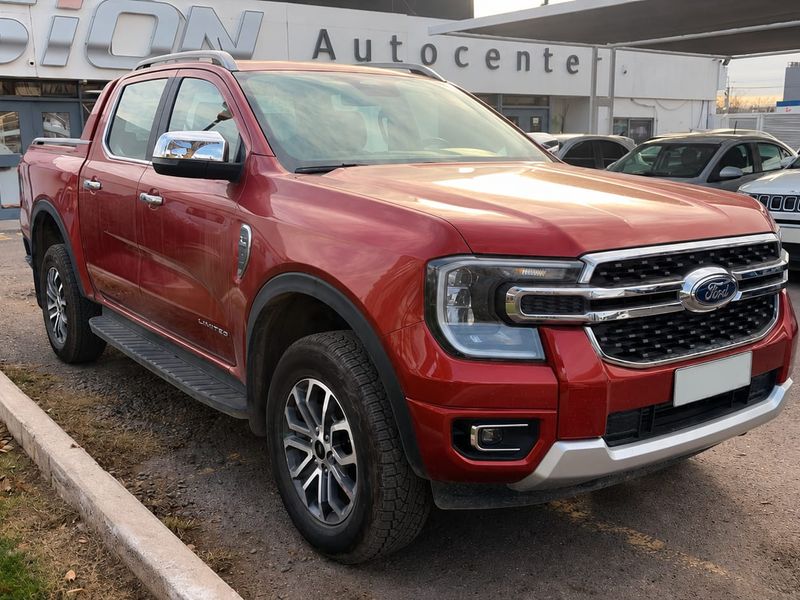 Ranger 2025
