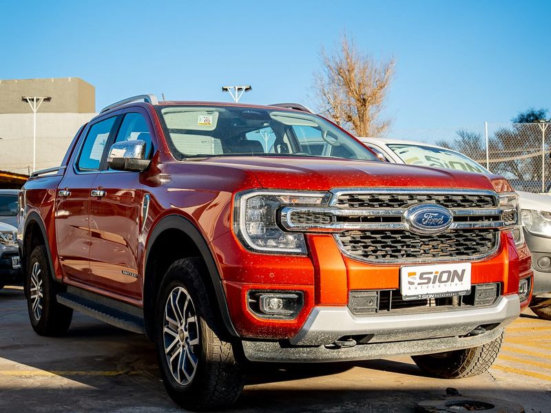 Ranger 2025