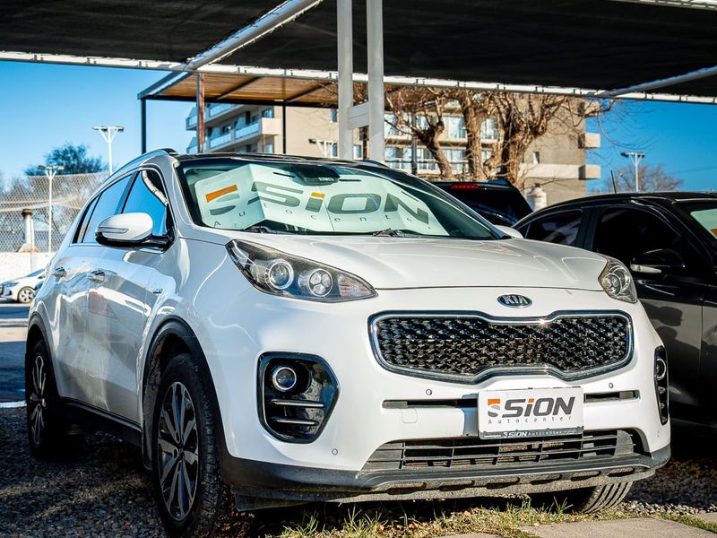 Sportage 2018