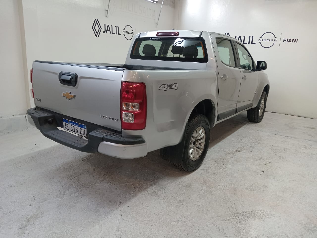 Chevrolet S-10 miniatura 4
