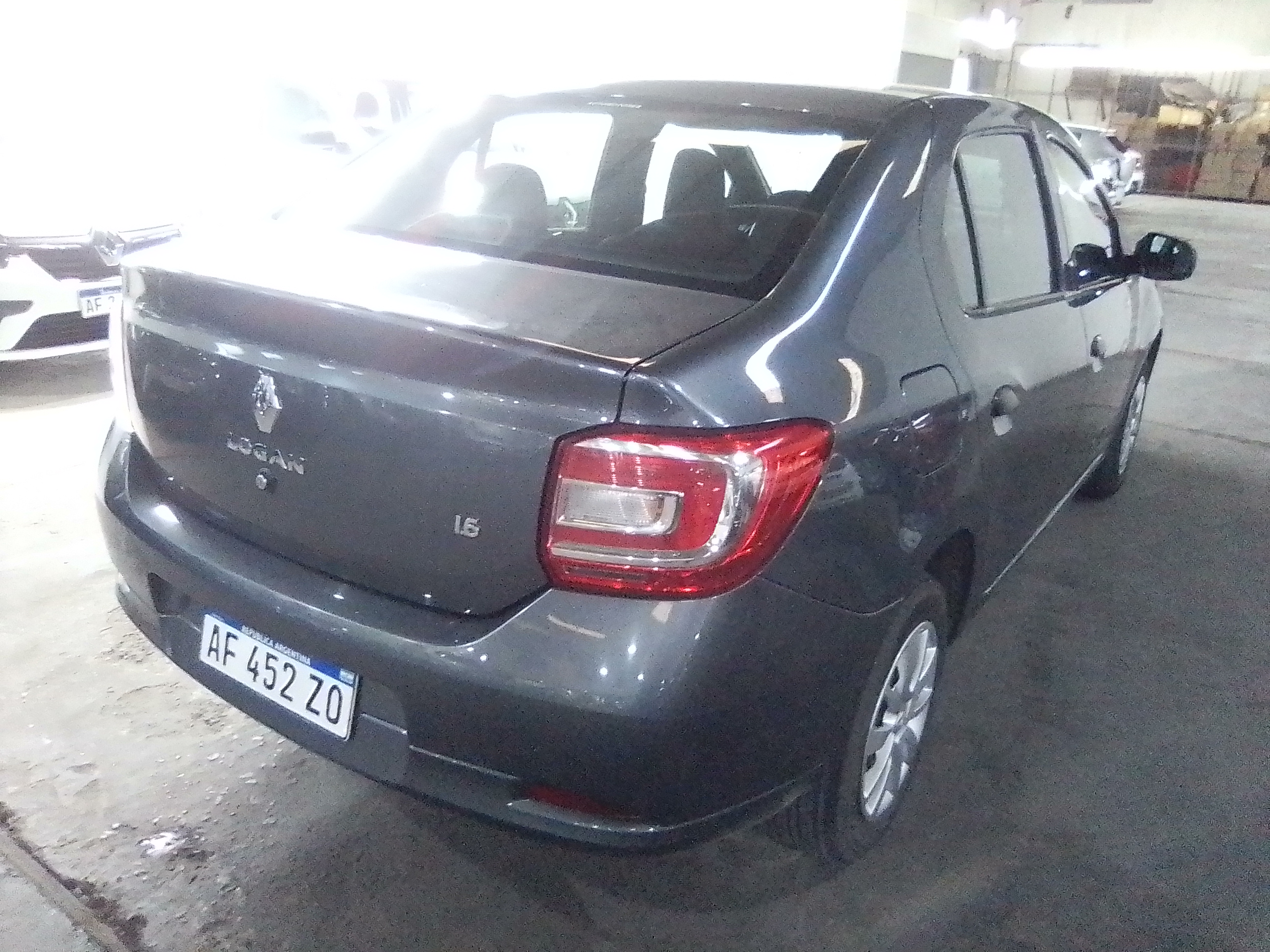 Renault Logan 2022