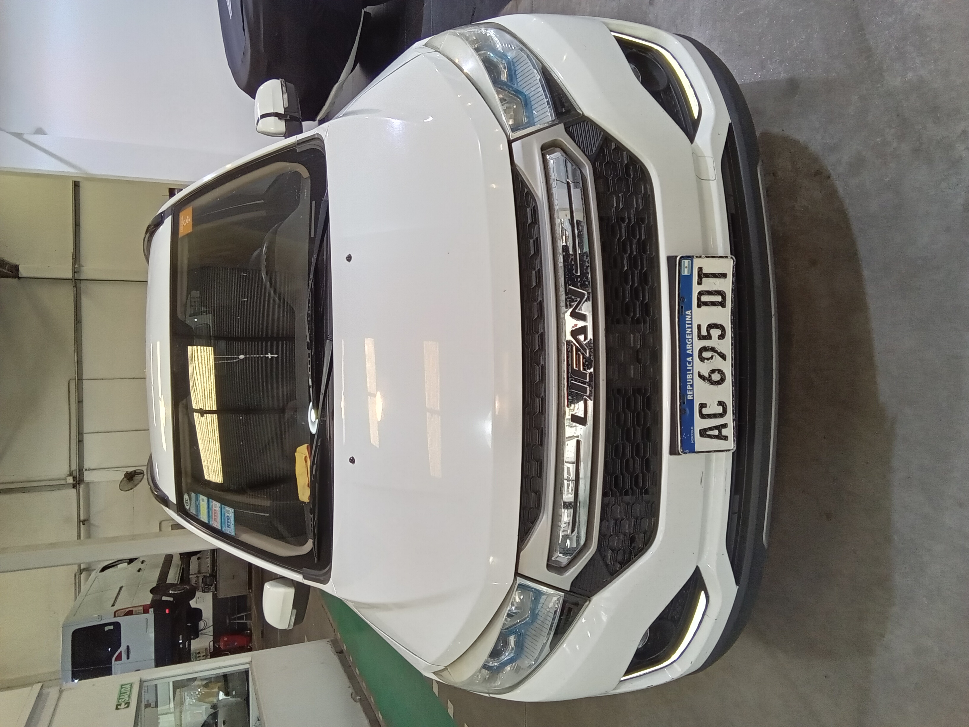 Lifan MY WAY 2018