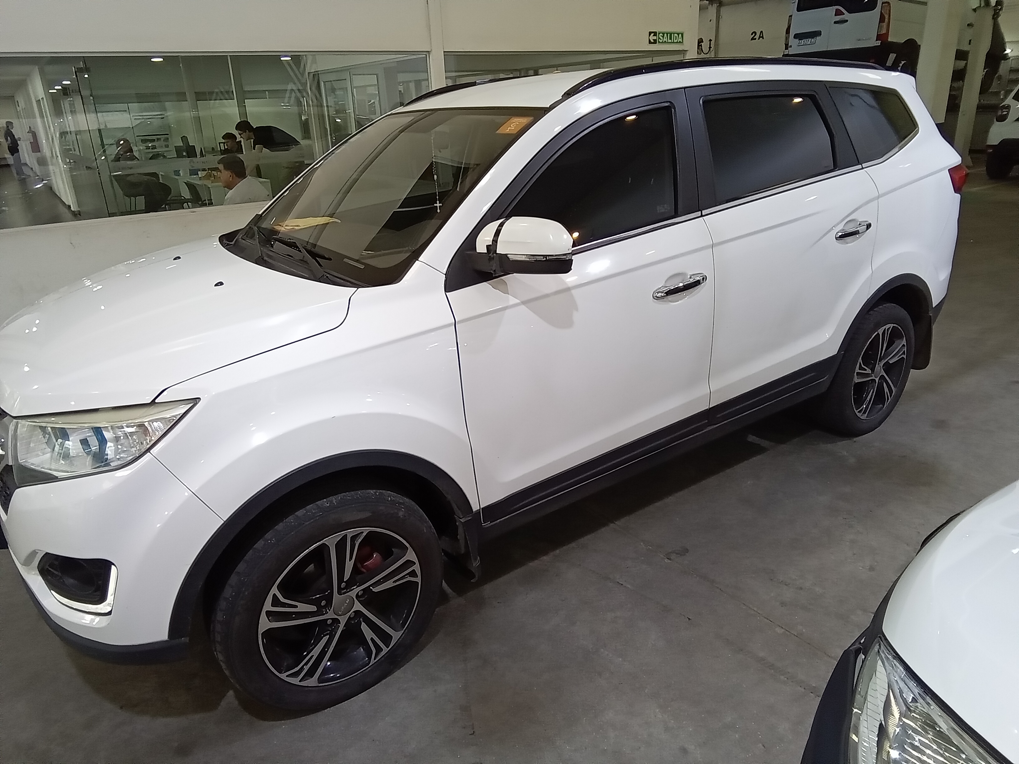 Lifan MY WAY miniatura 3