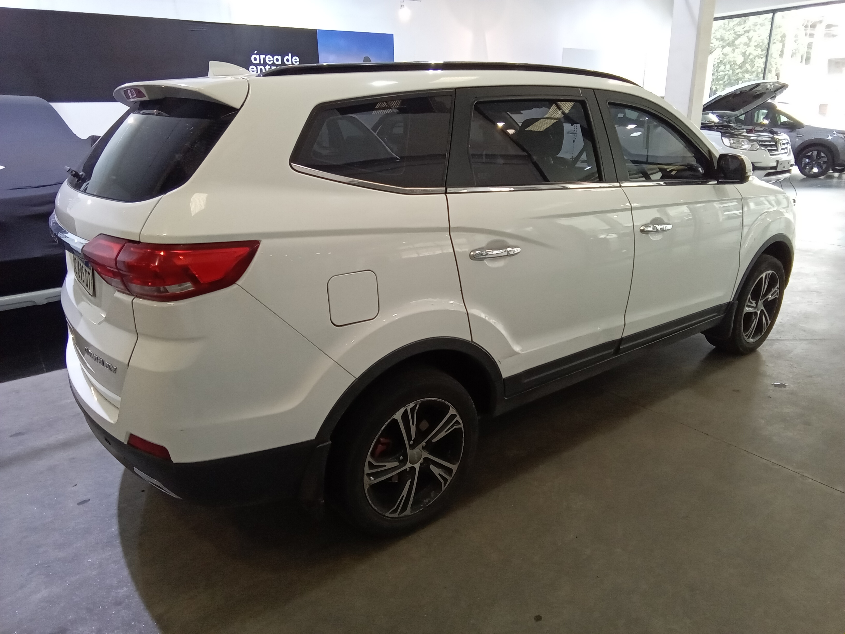 Lifan MY WAY miniatura 2