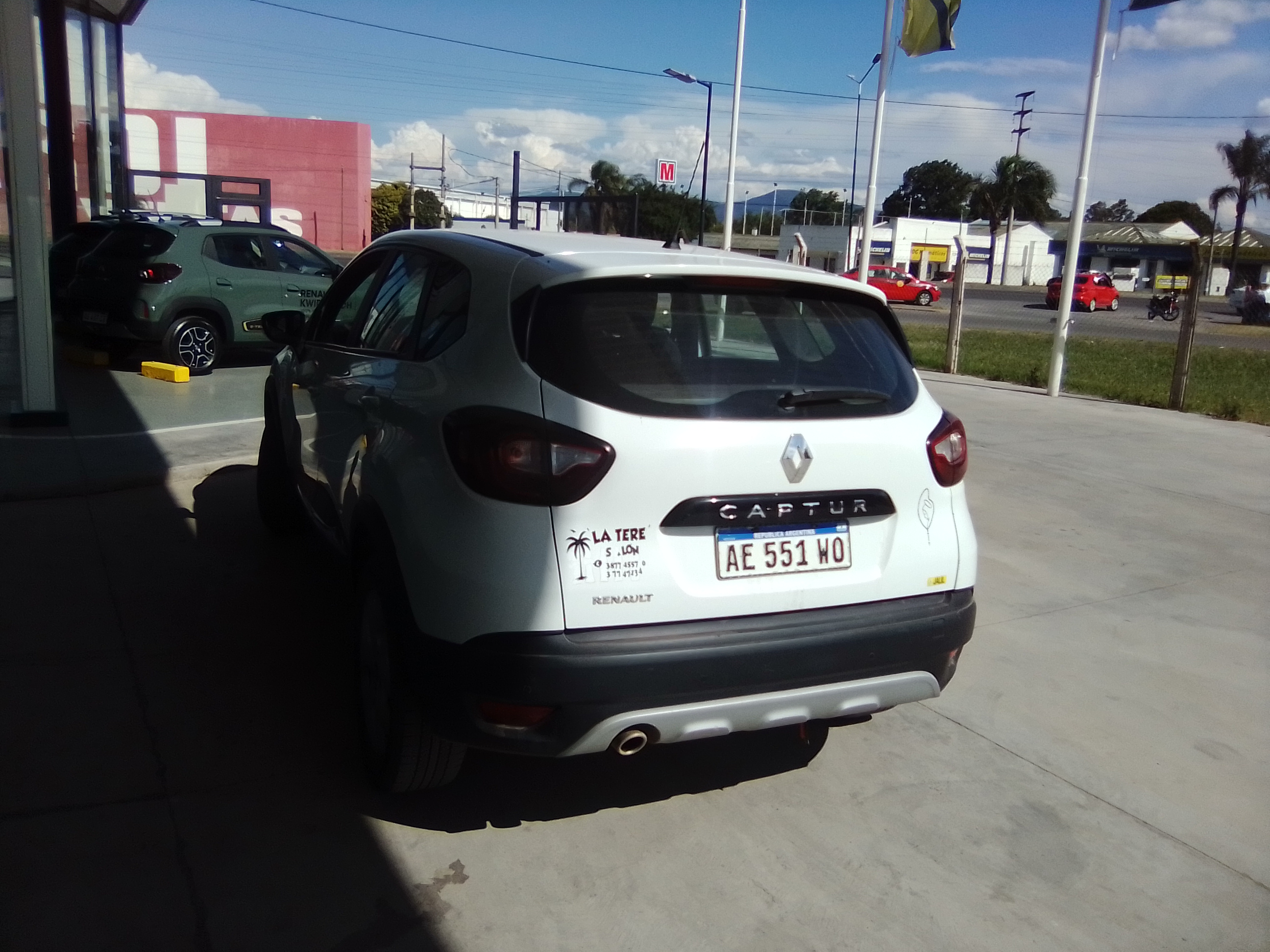Renault Captur miniatura 4