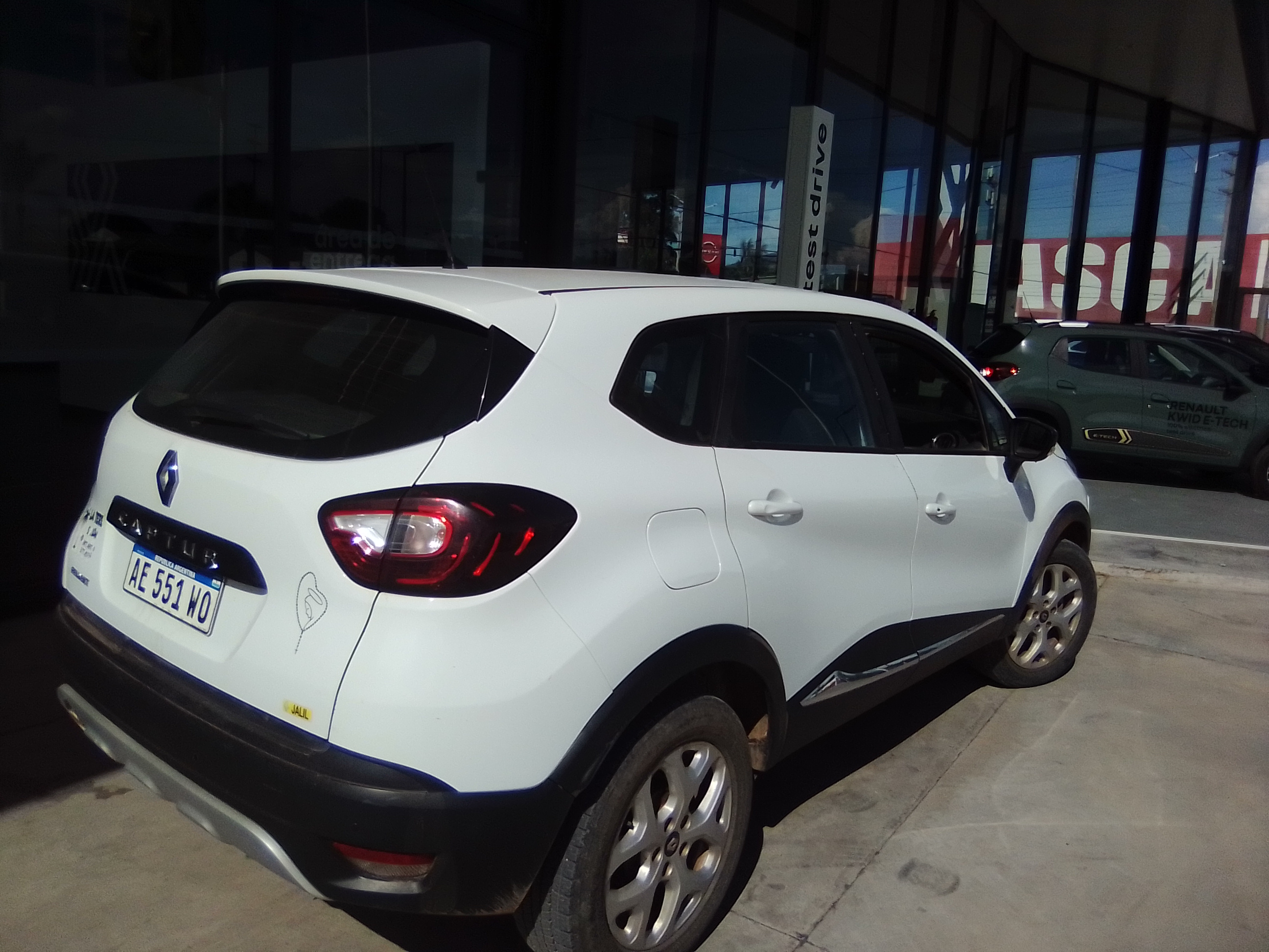 Renault Captur miniatura 2