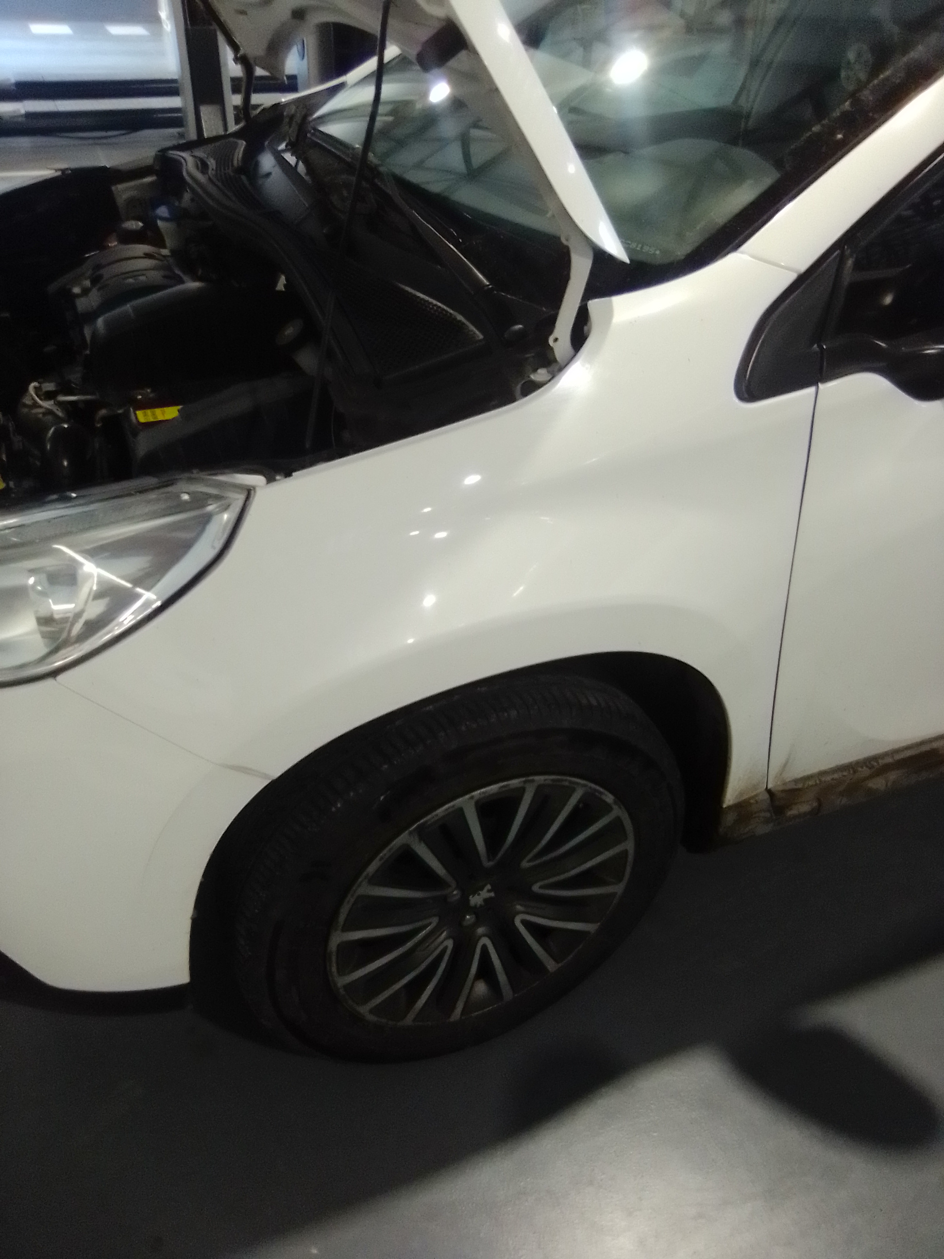 Peugeot 2008 miniatura 8