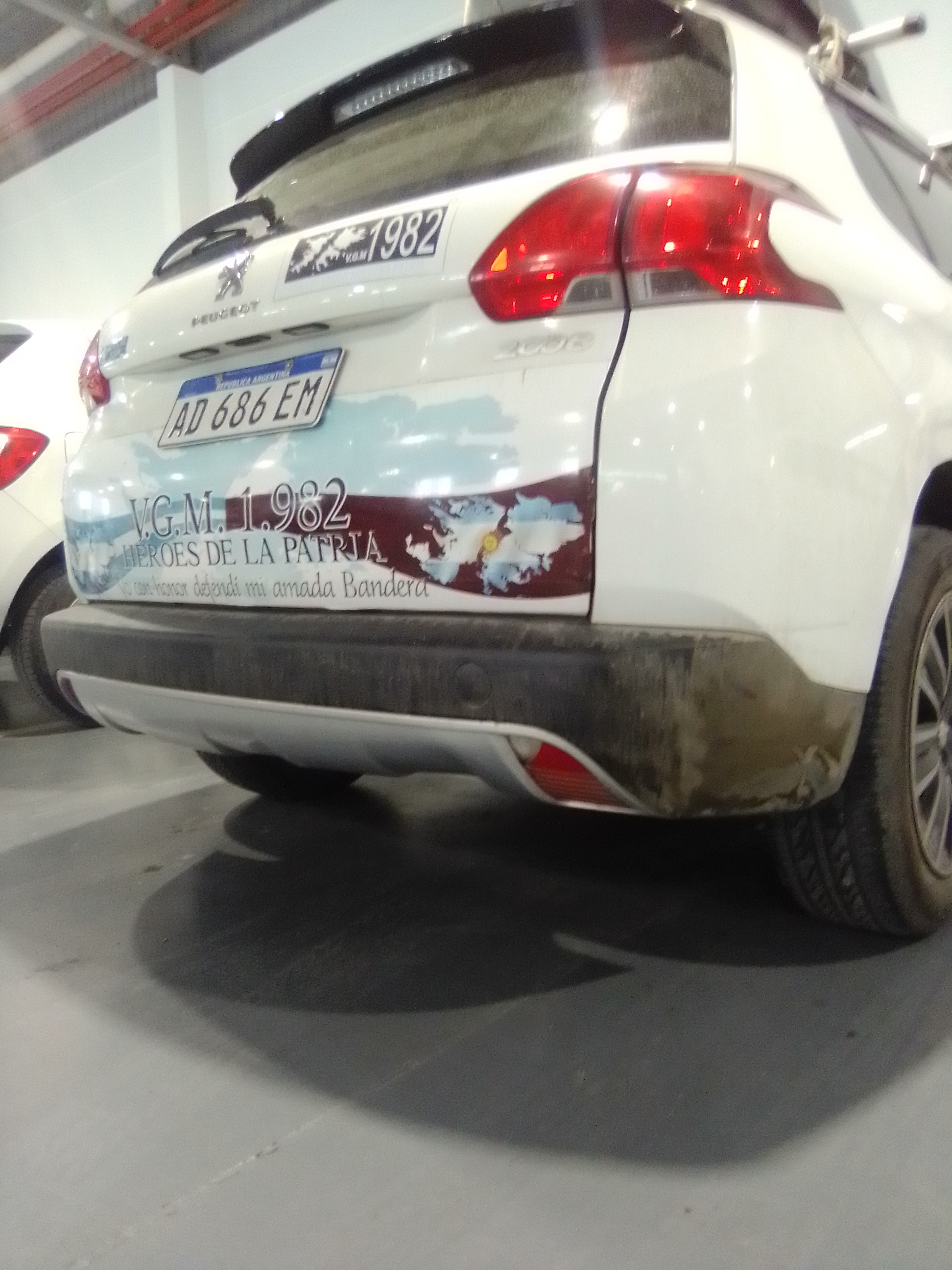 Peugeot 2008 miniatura 3