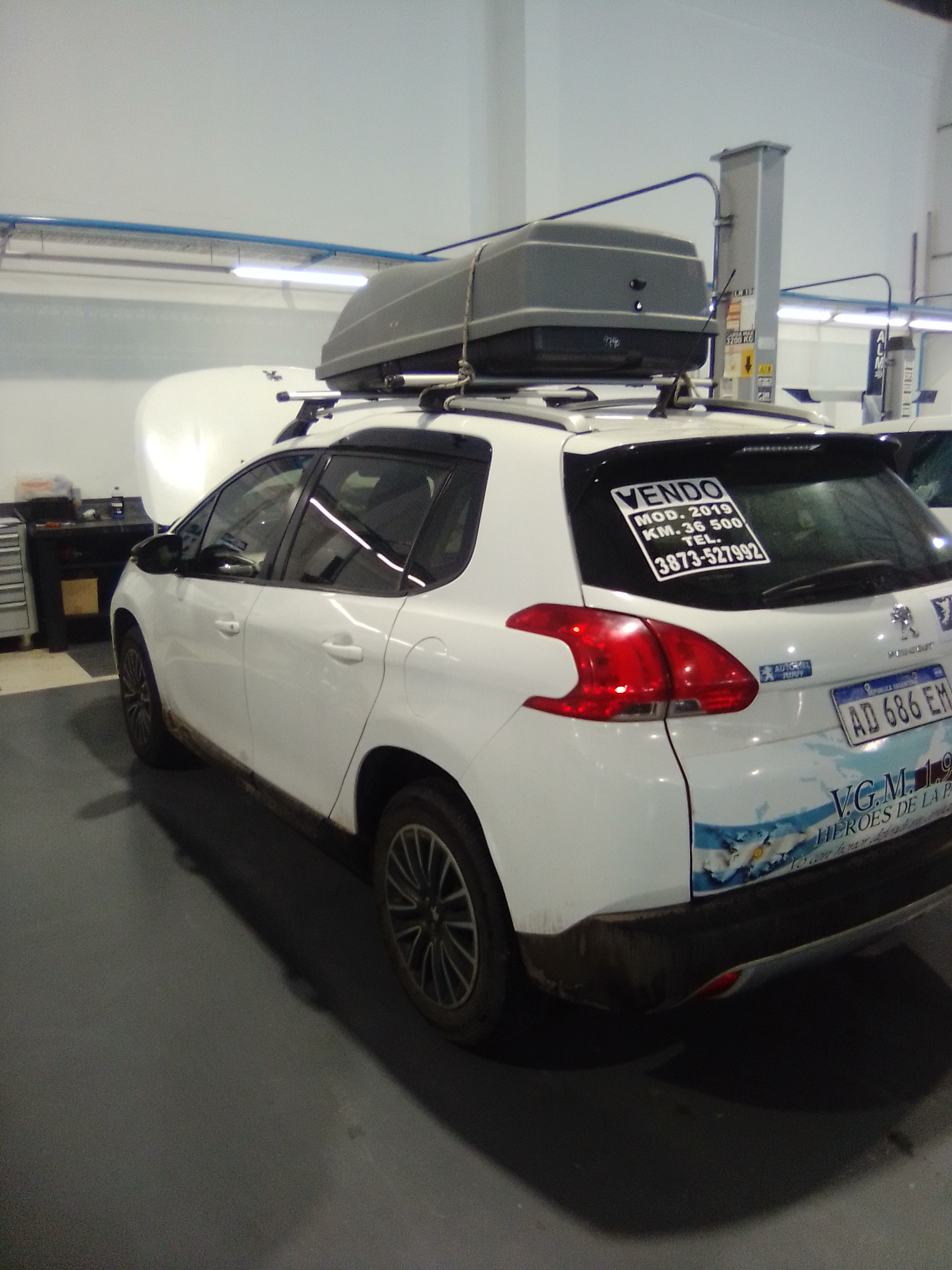 Peugeot 2008 miniatura 6