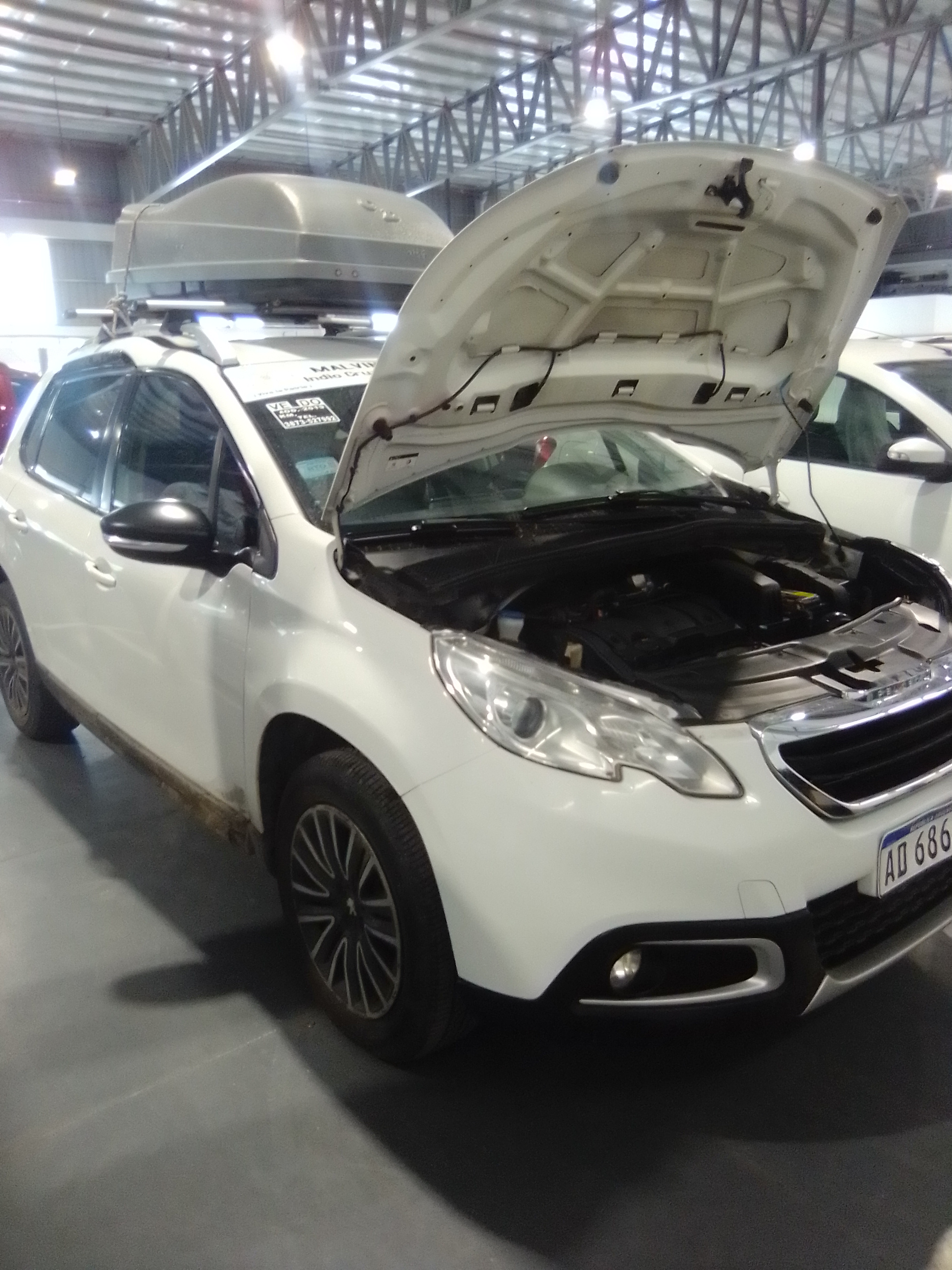 Peugeot 2008 miniatura 2