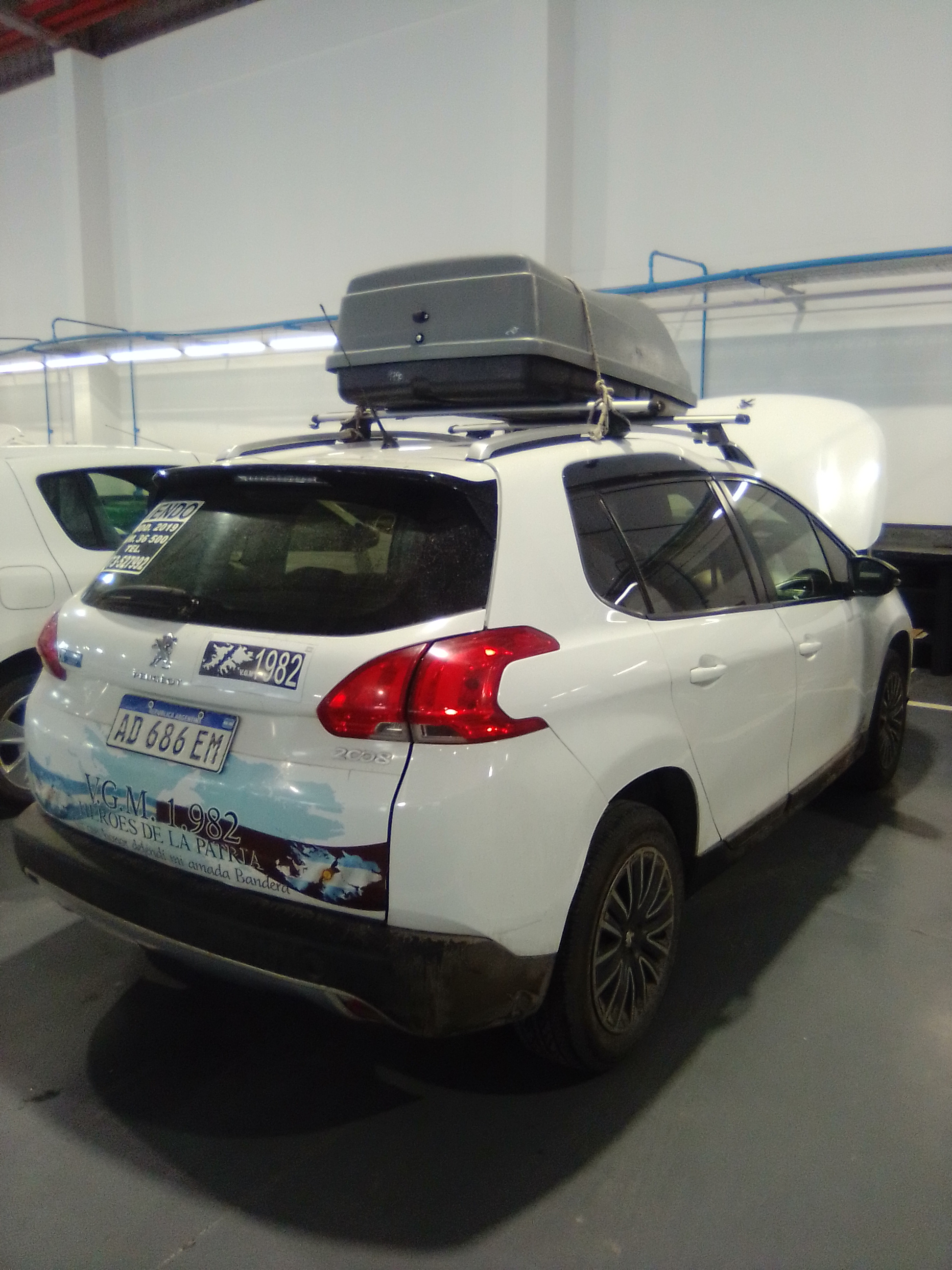 Peugeot 2008 miniatura 7