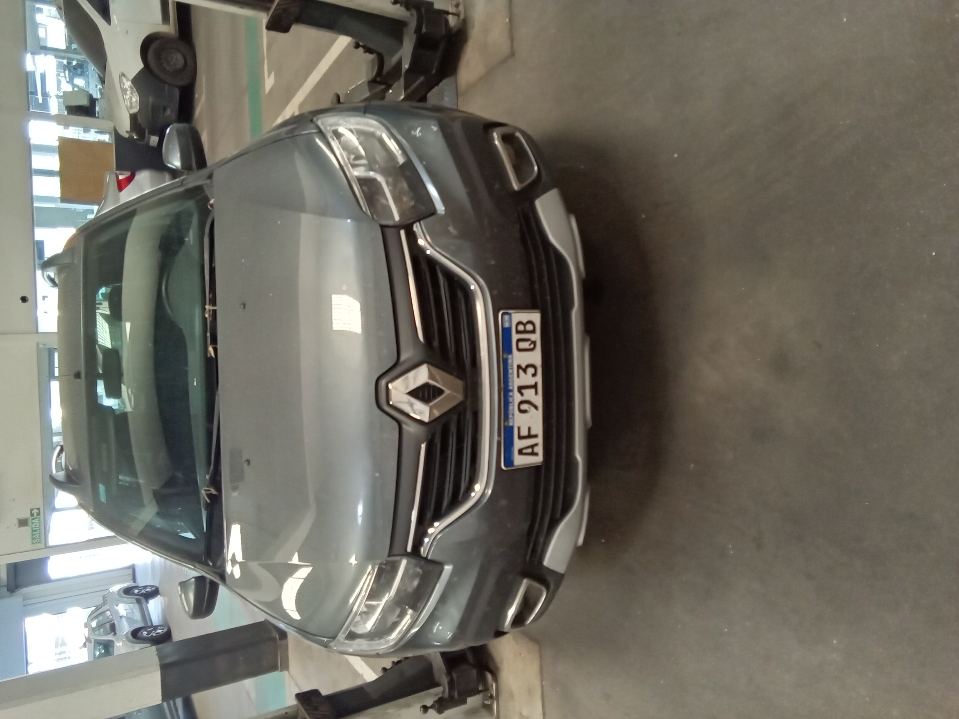 Renault Stepway miniatura 3