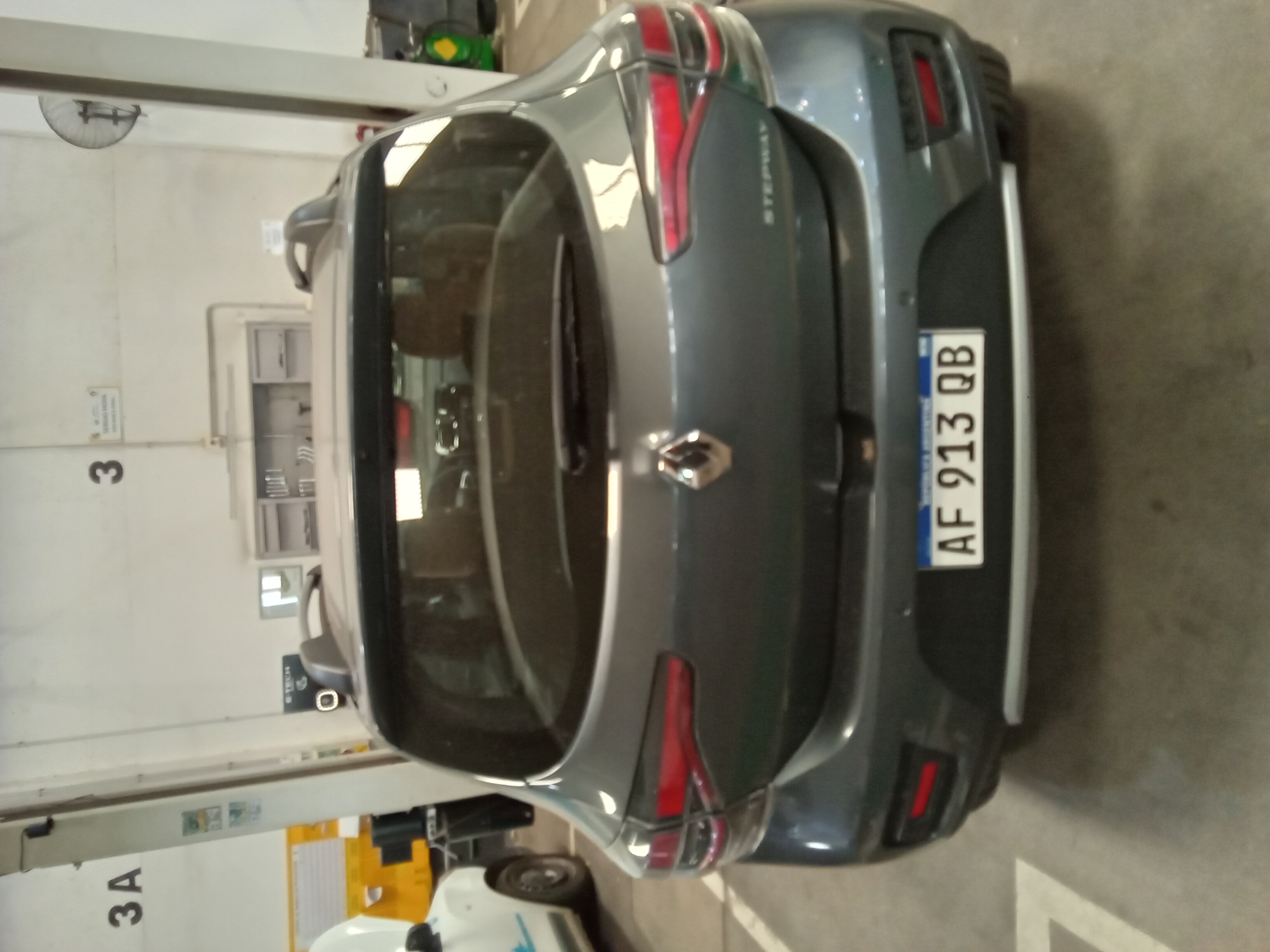 Renault Stepway miniatura 4