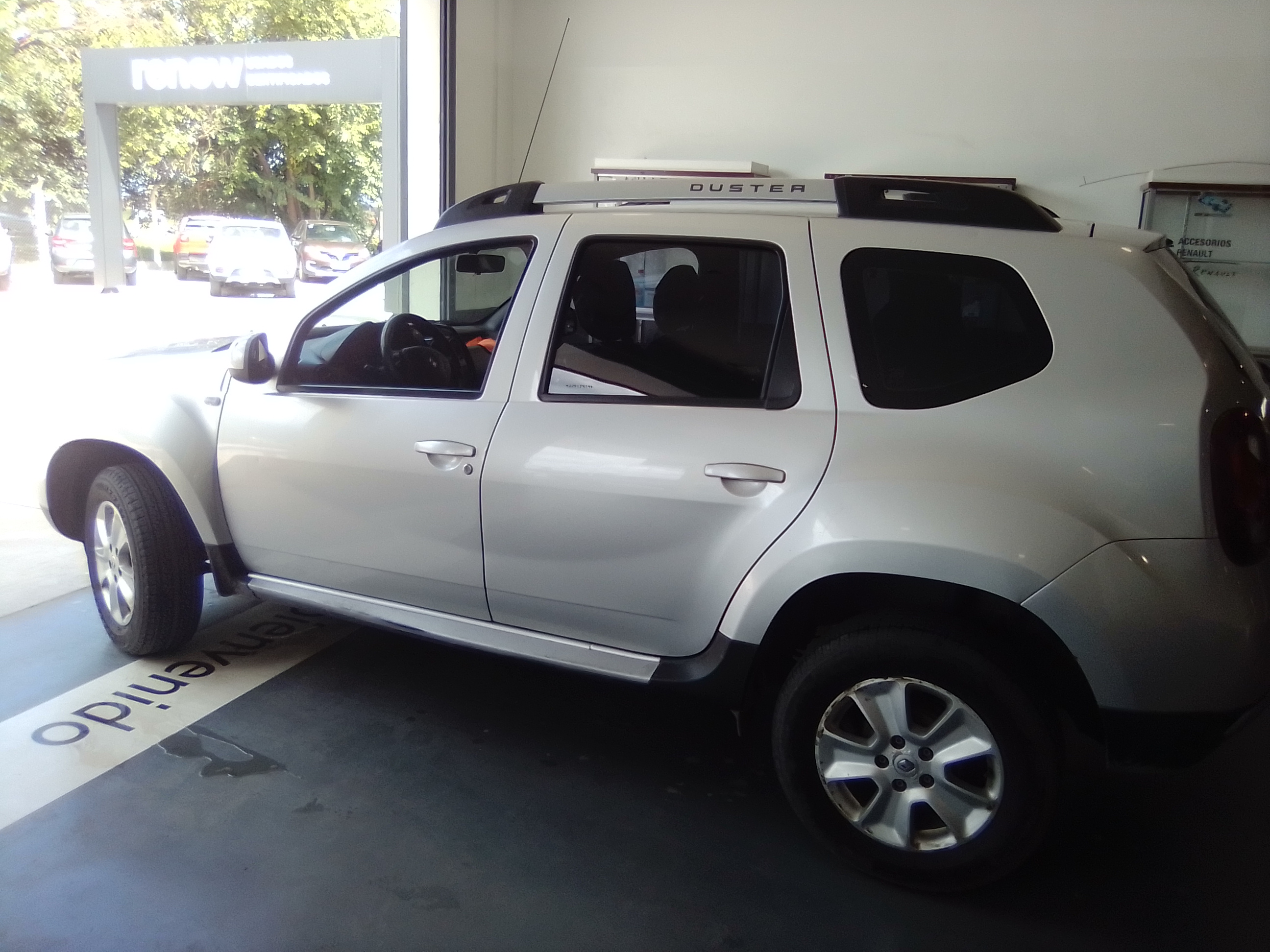 Renault Duster miniatura 3