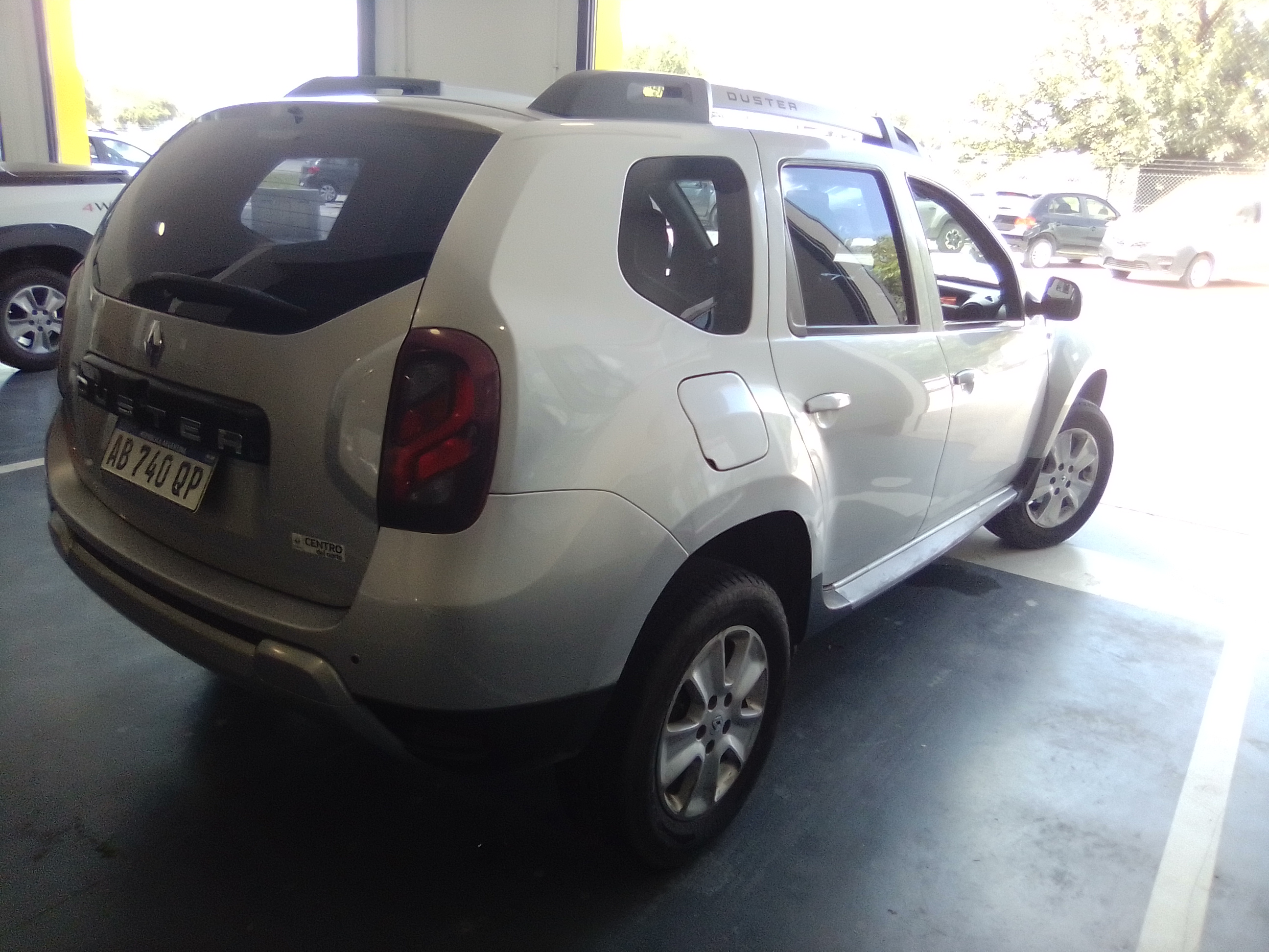 Renault Duster miniatura 2