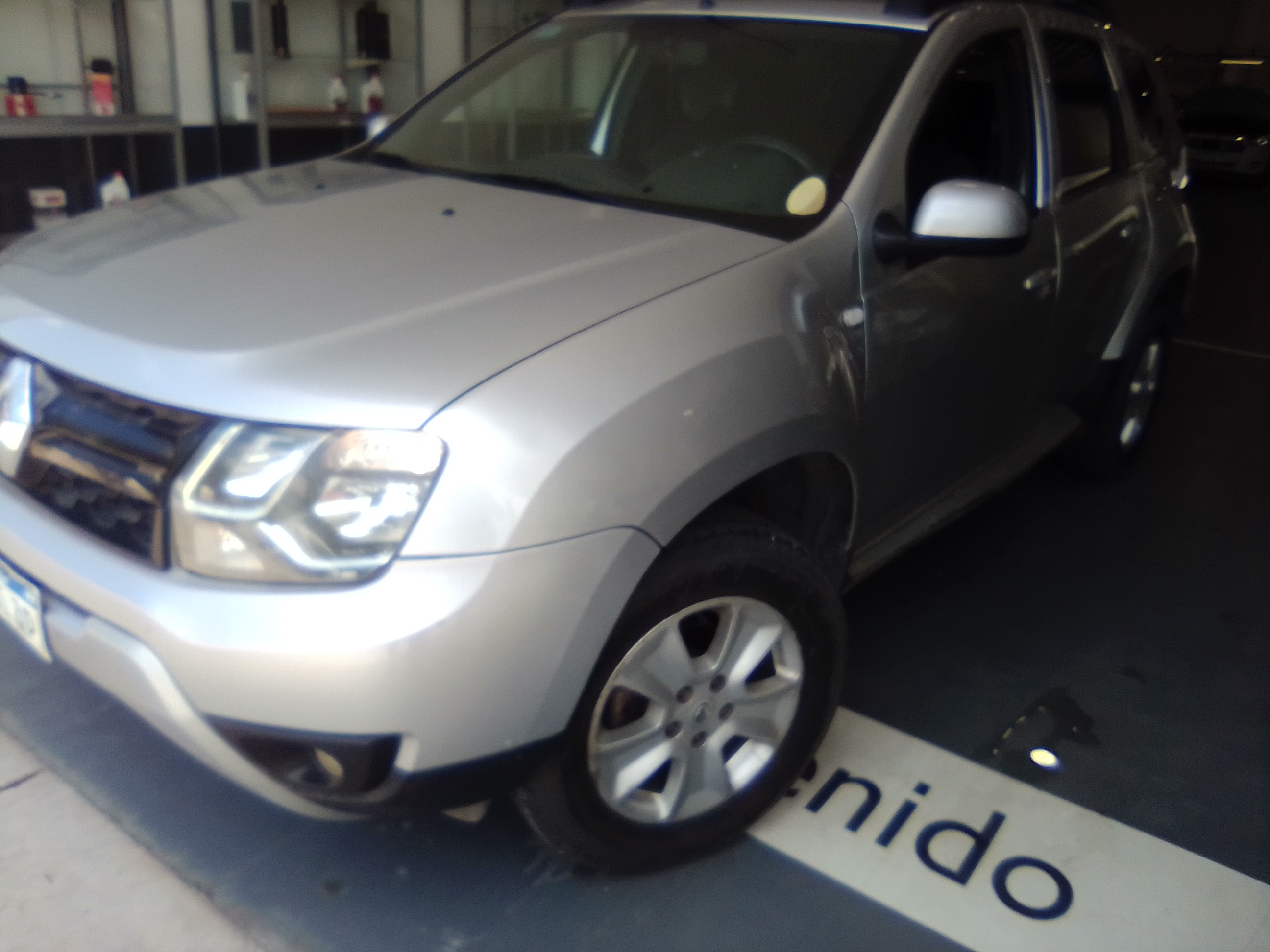 Renault Duster 2017