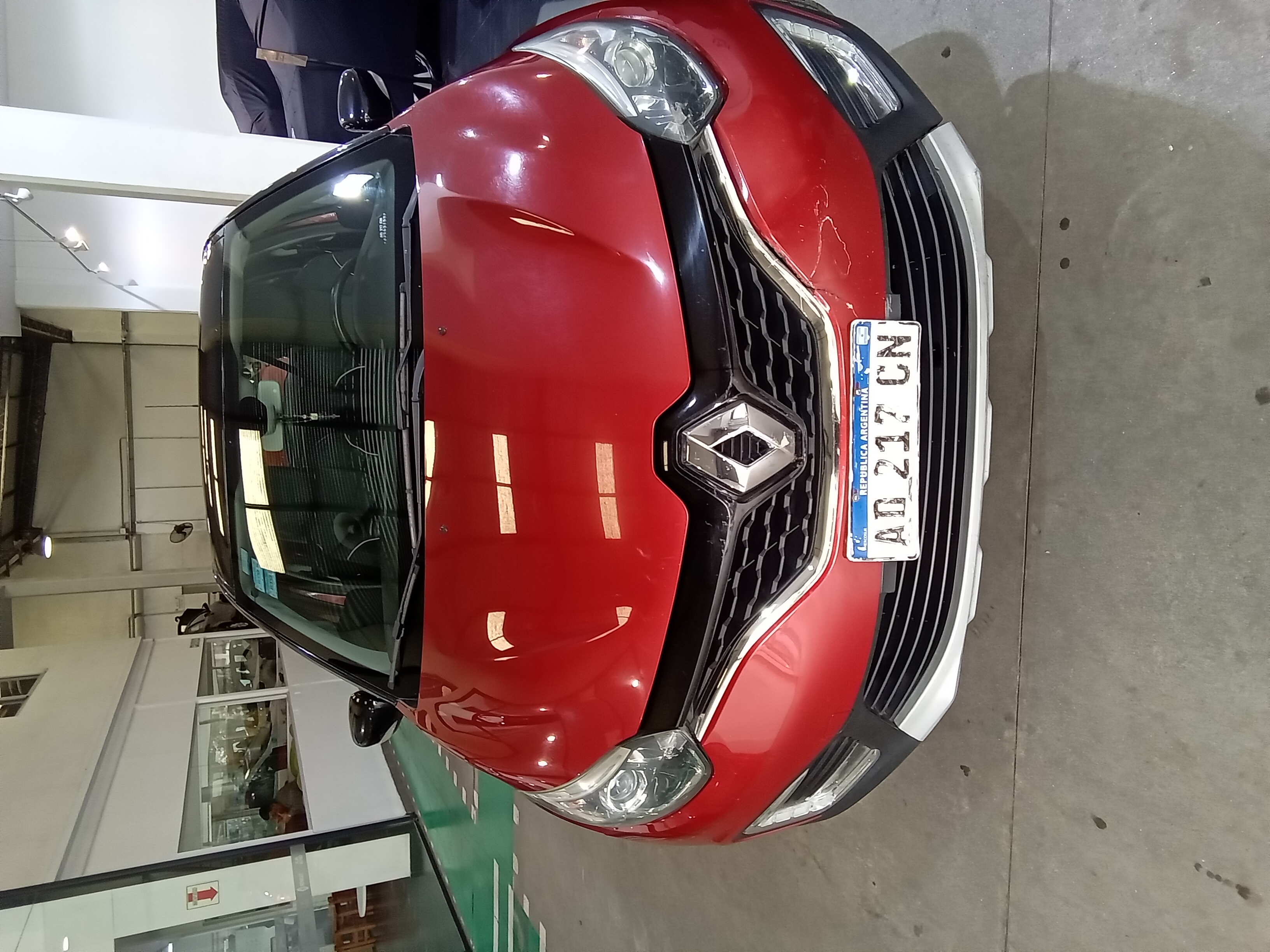Renault Captur 2018