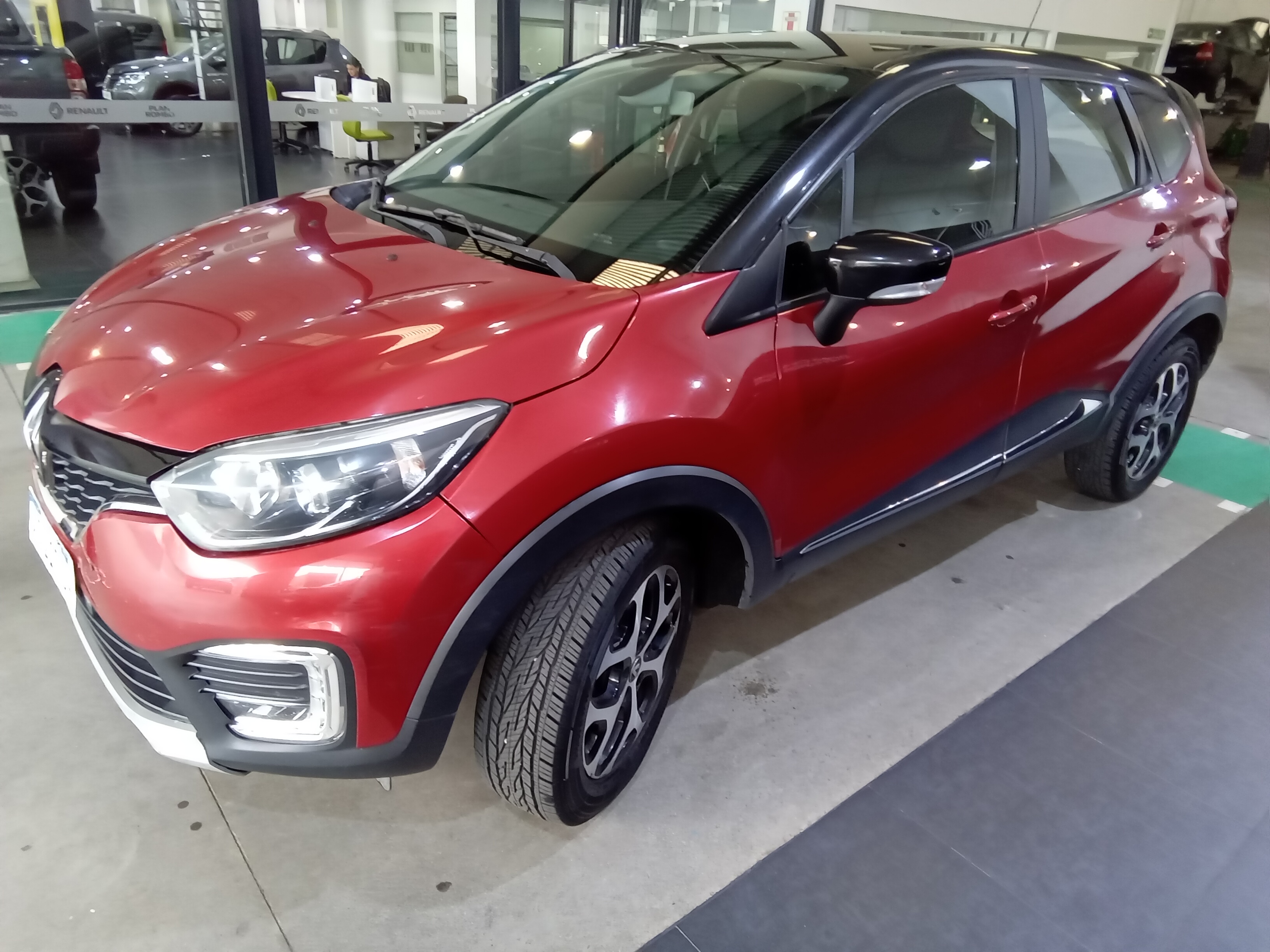 Renault Captur miniatura 2