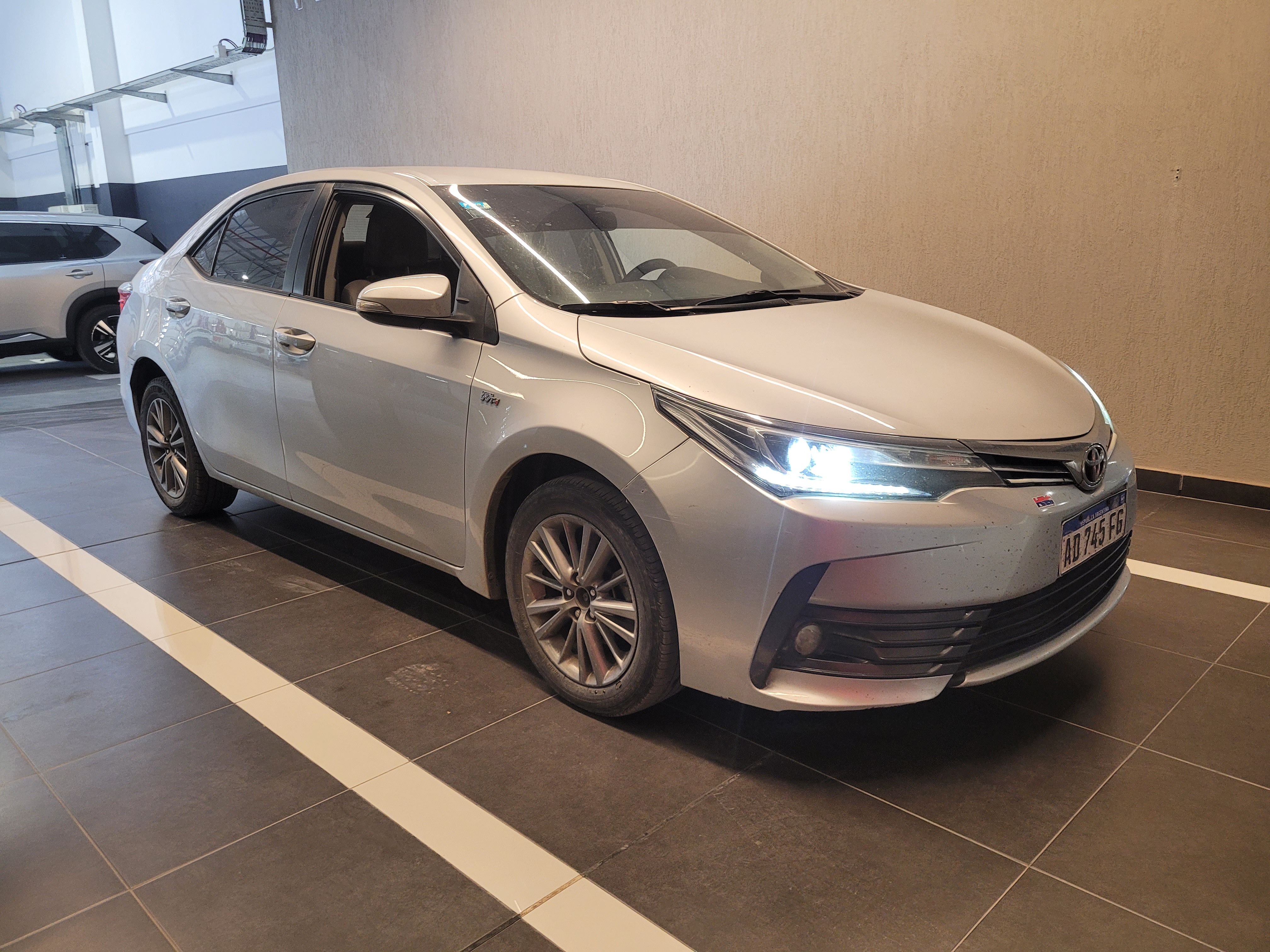 Toyota Corolla 2019