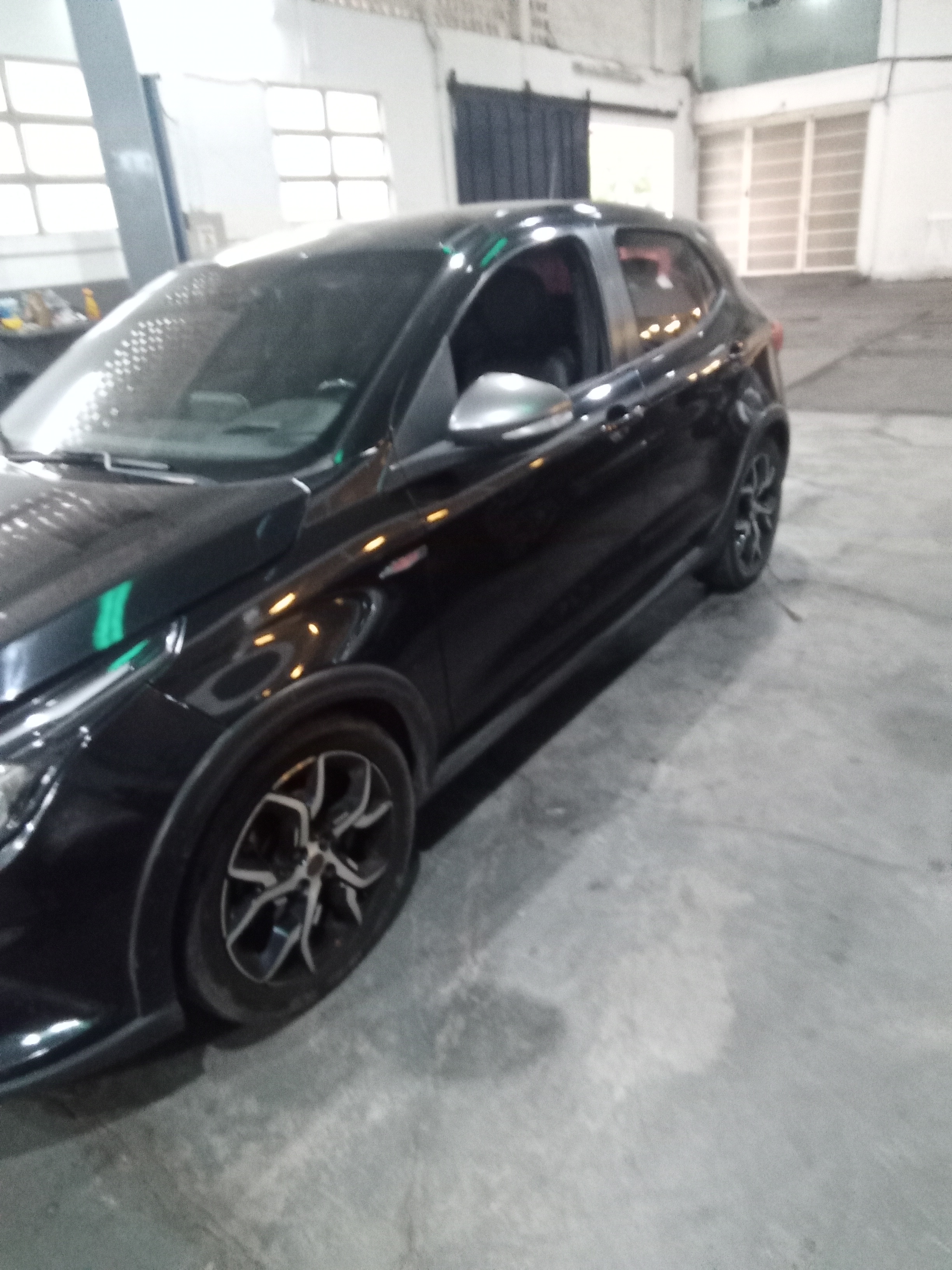 Fiat Argo miniatura 4