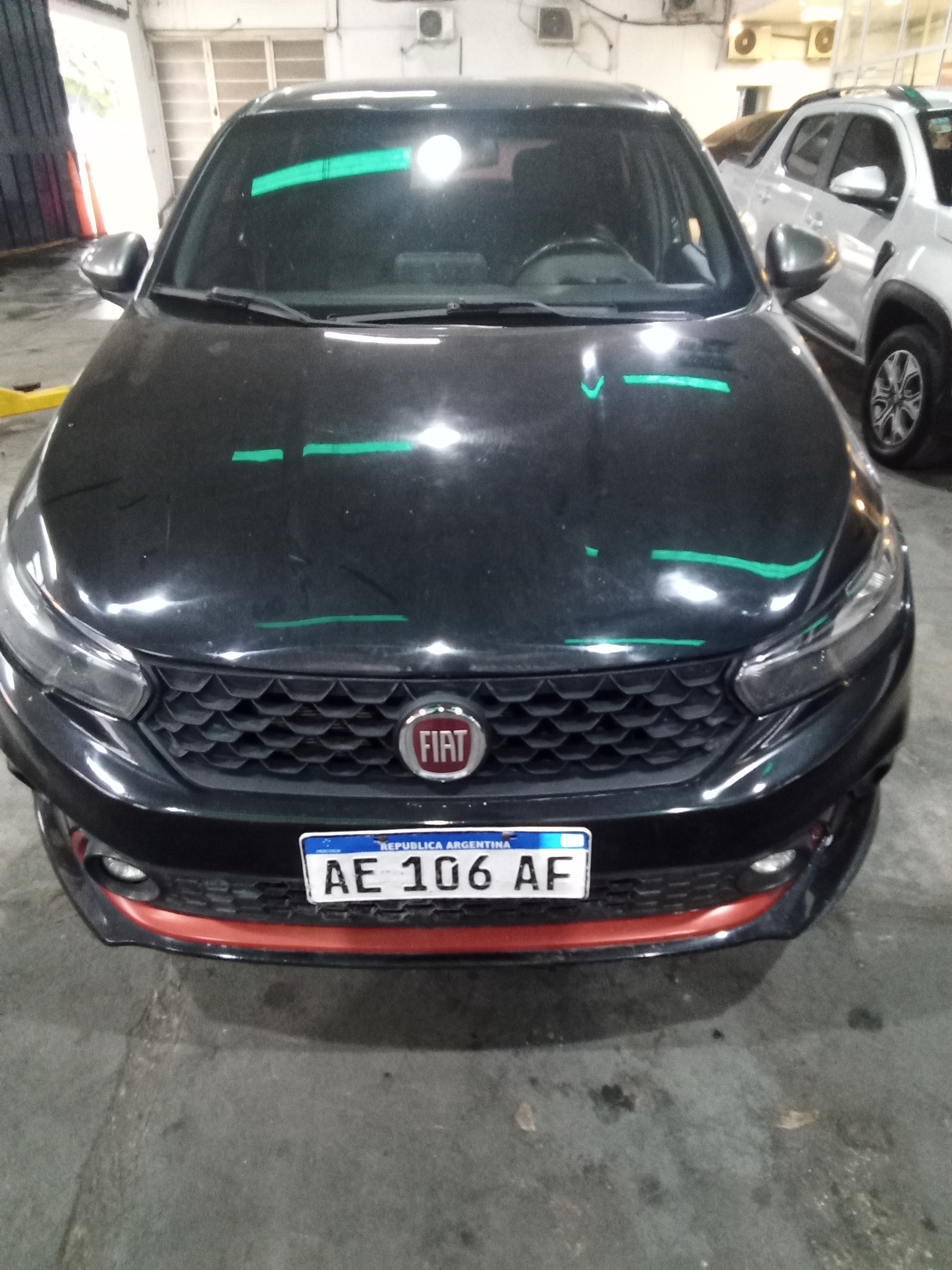 Fiat Argo 2020