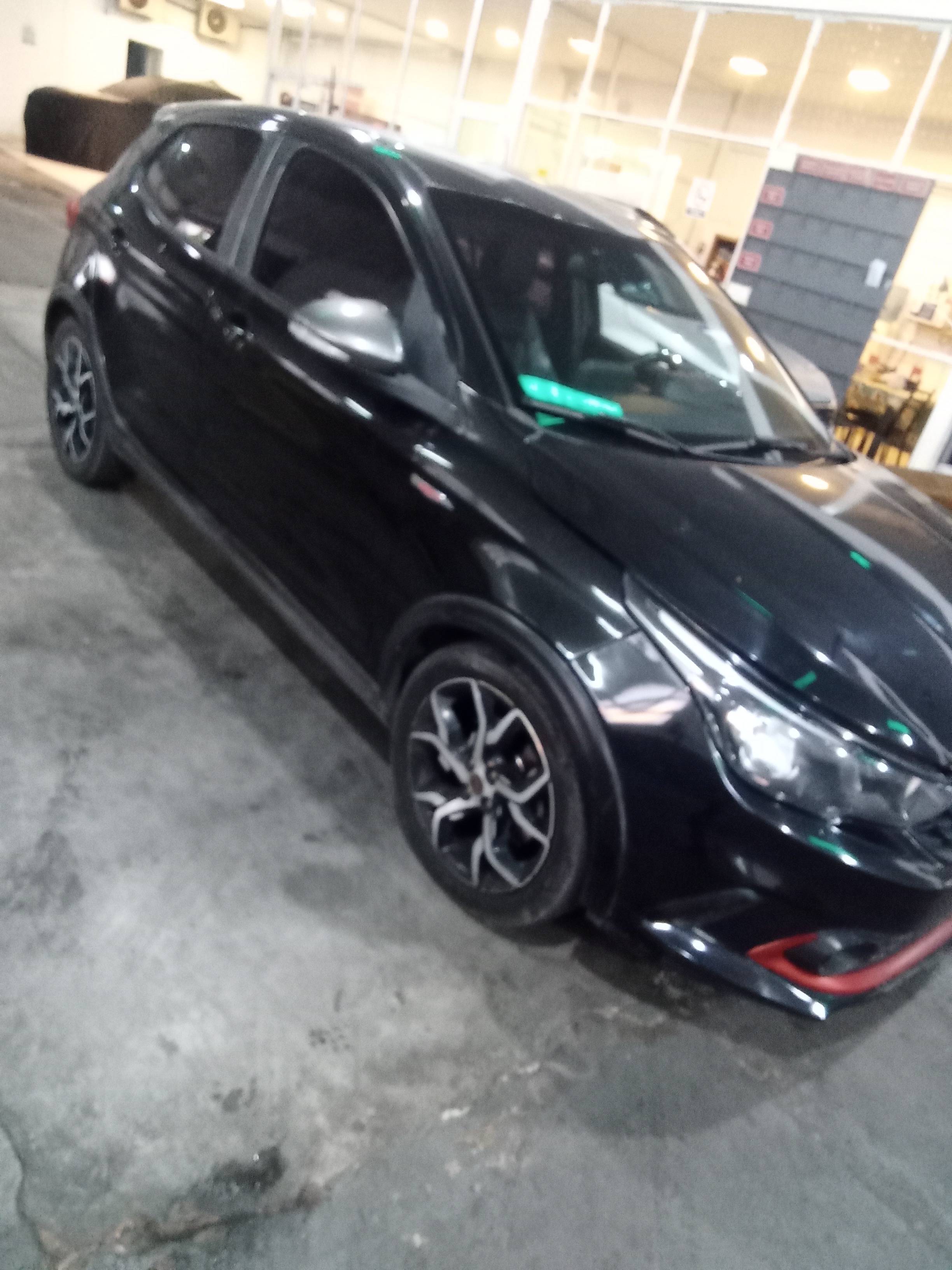 Fiat Argo miniatura 2