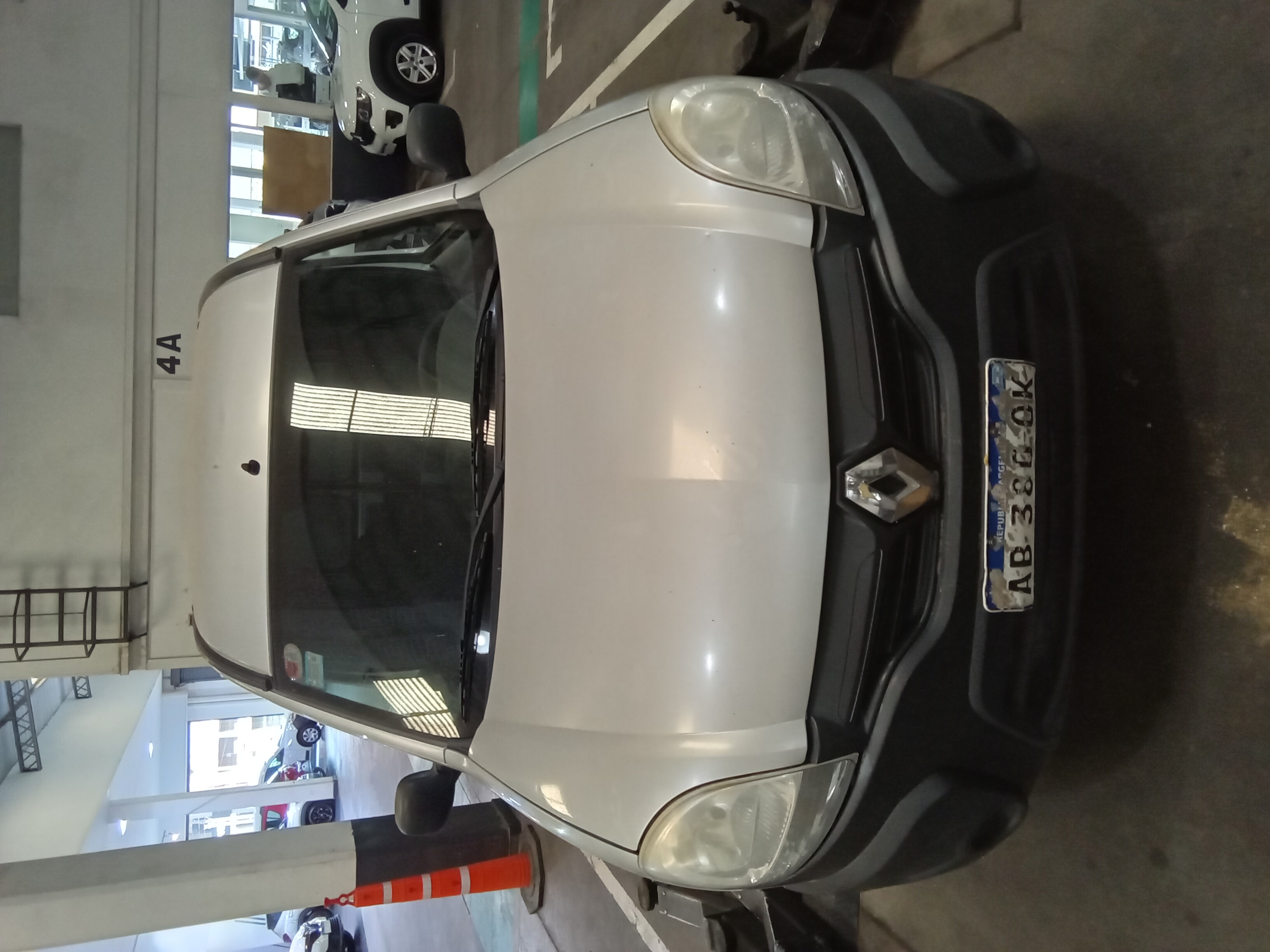 Renault Kangoo 2017