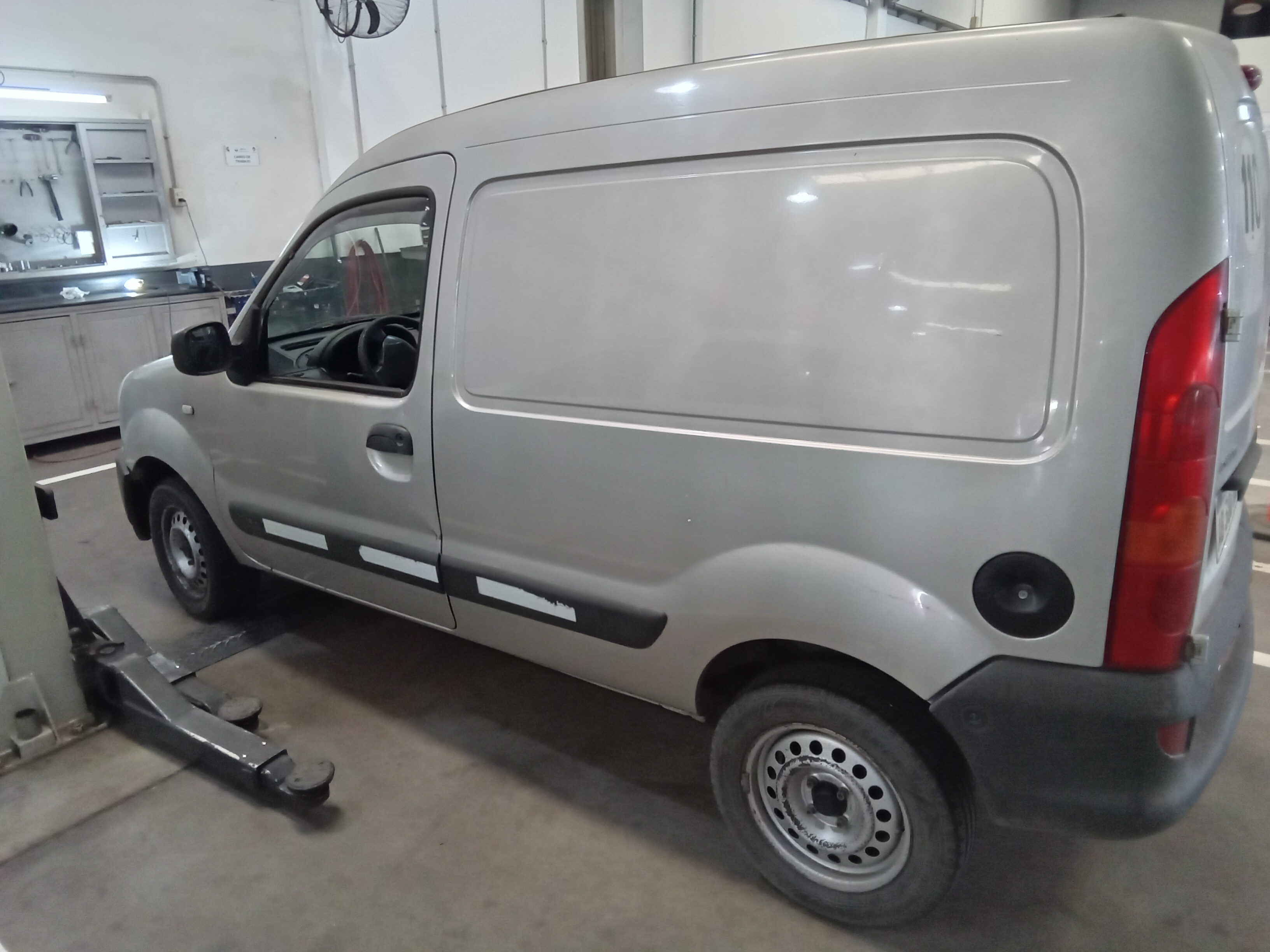 Renault Kangoo miniatura 2