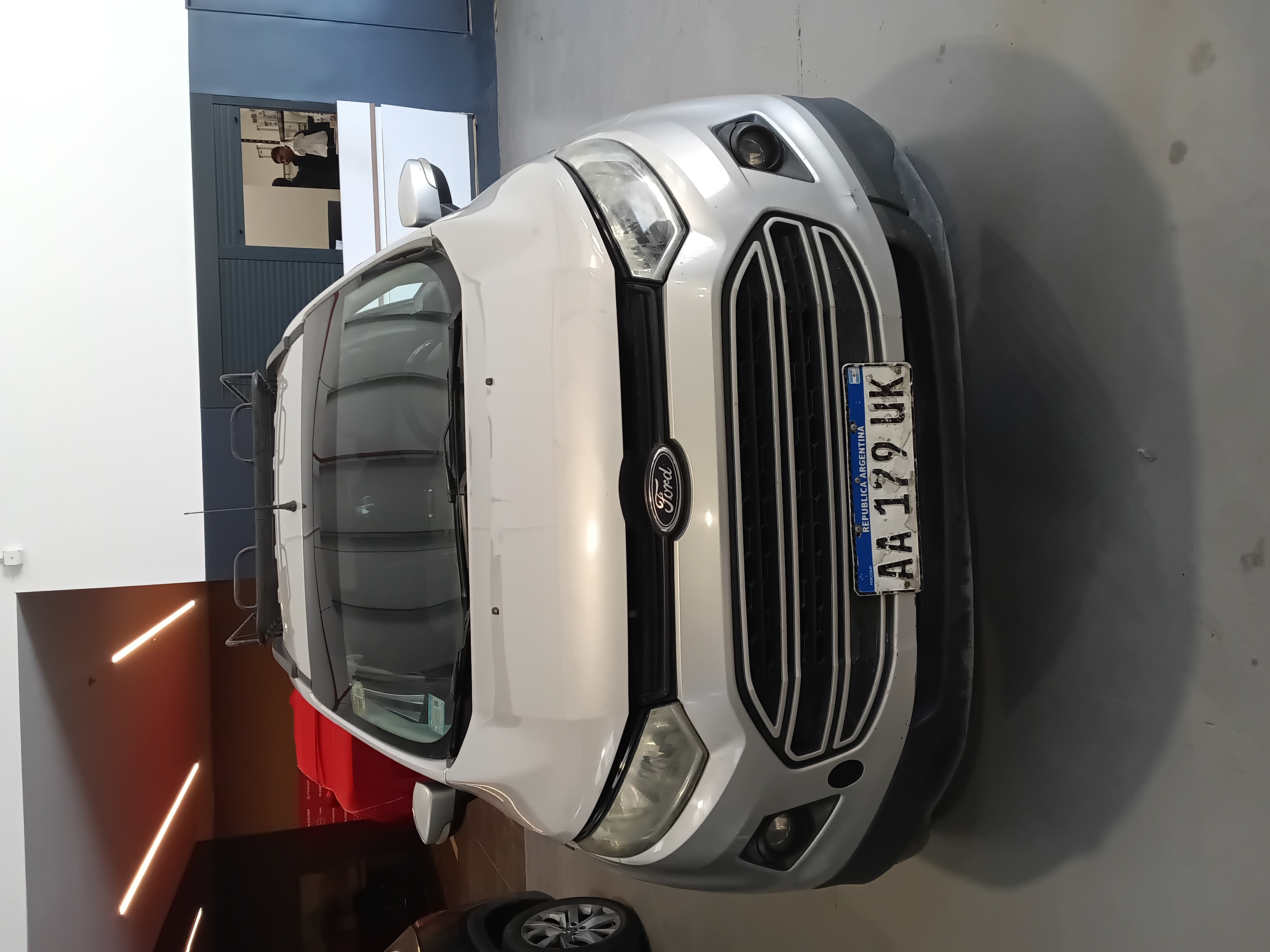 Ford ECO Sport 2016
