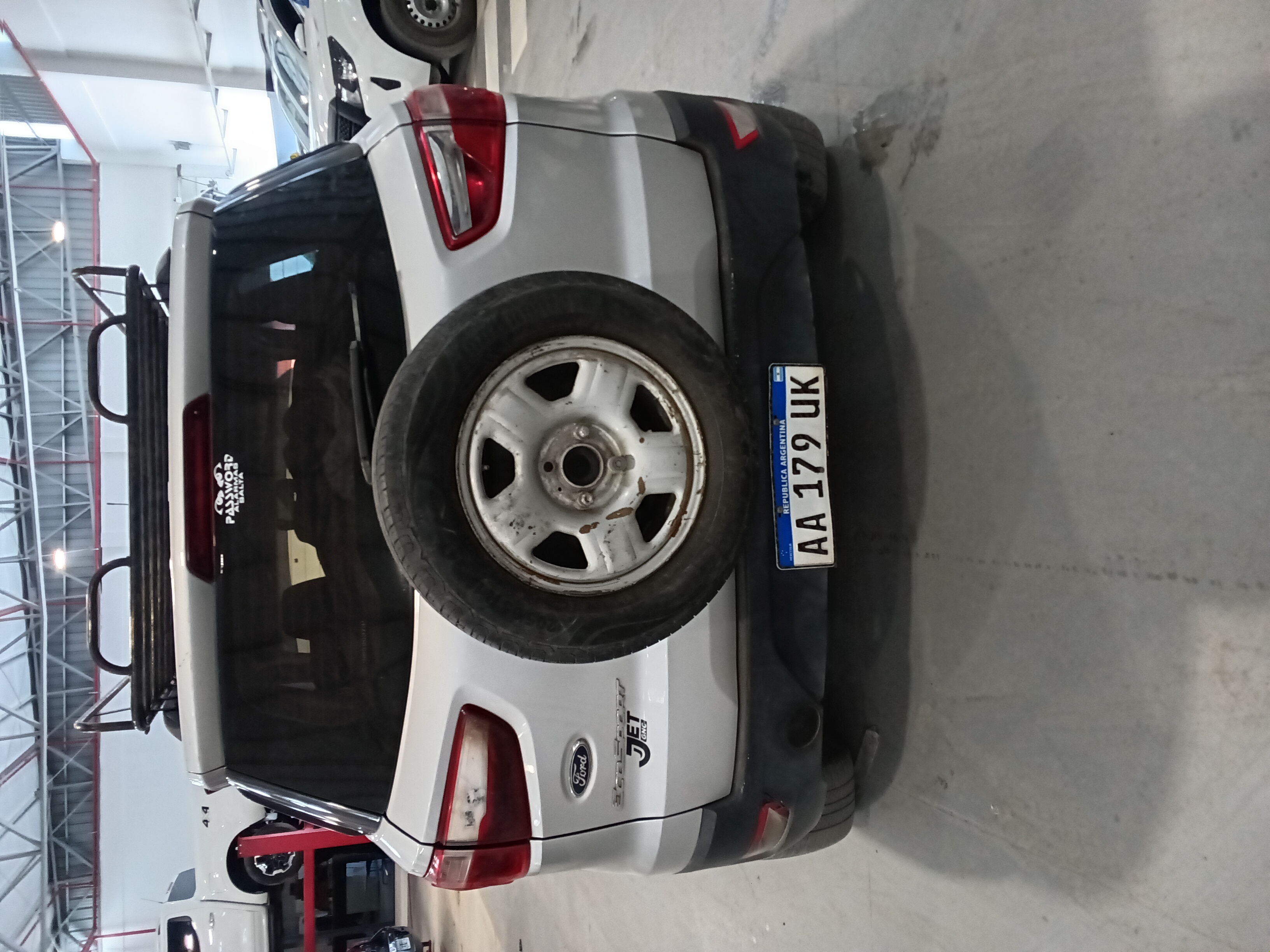 Ford ECO Sport miniatura 2