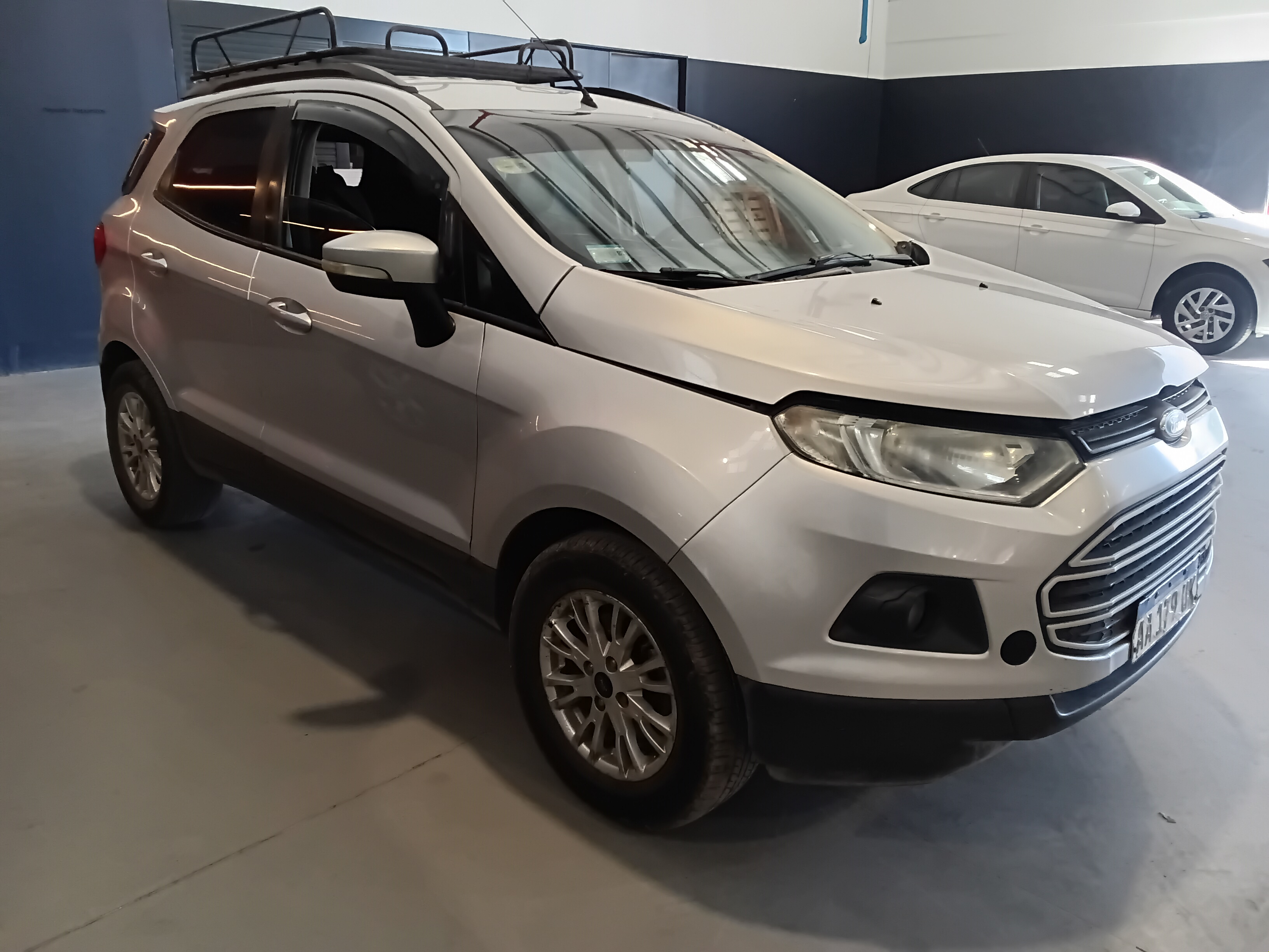 Ford ECO Sport miniatura 5