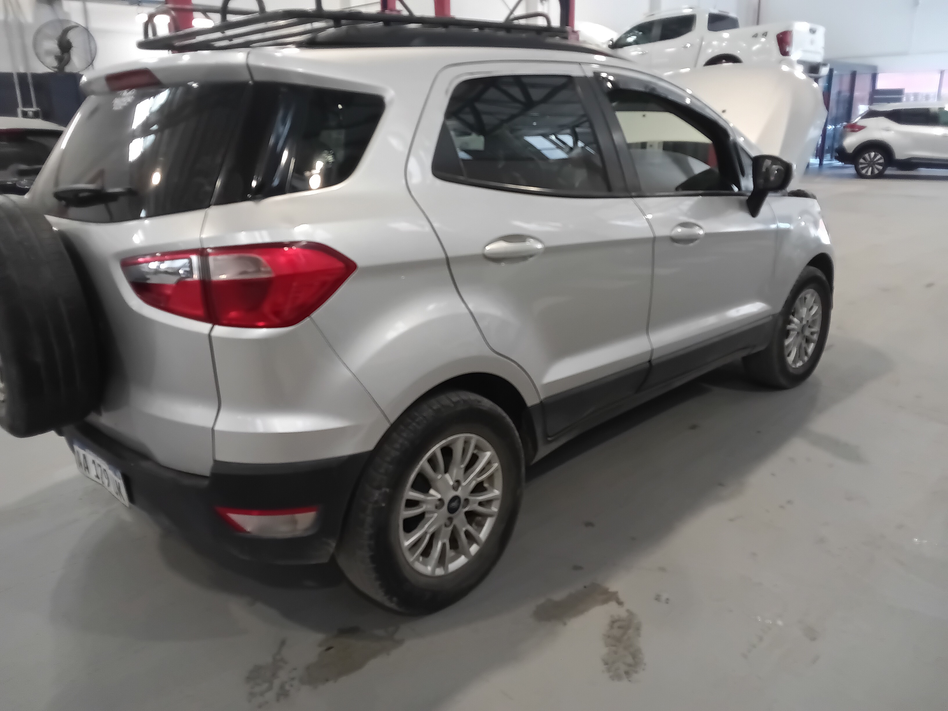 Ford ECO Sport miniatura 4