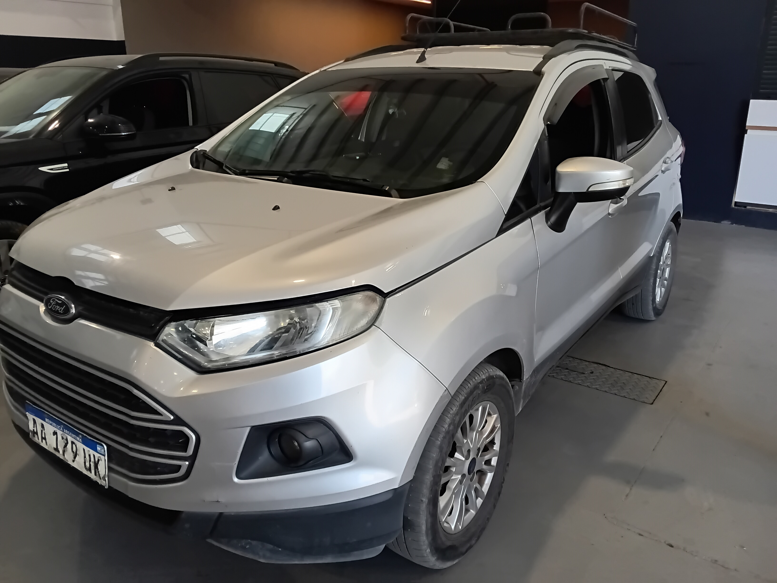 Ford ECO Sport miniatura 3