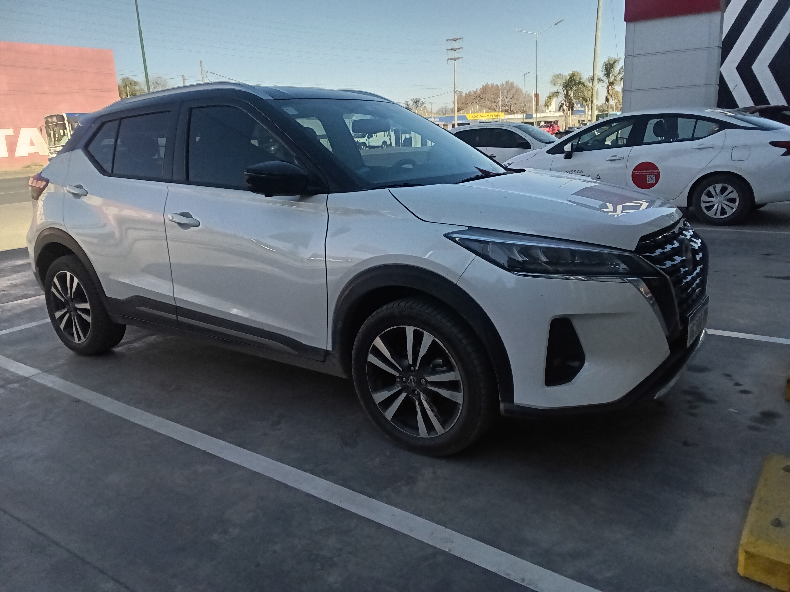 Nissan Kicks 2024